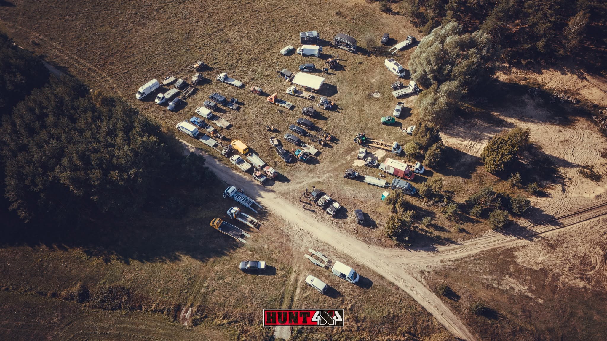6 rajd Hunt 4x4, zdjęcie 29