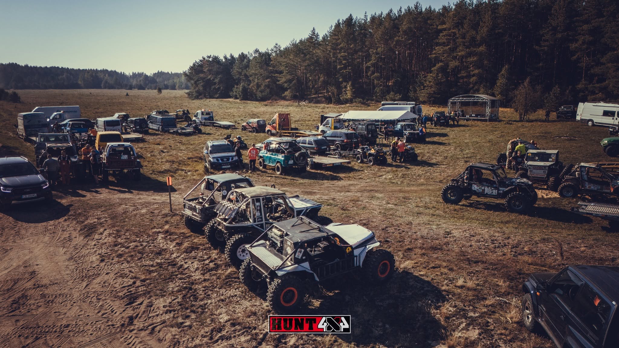 6 rajd Hunt 4x4, zdjęcie 28