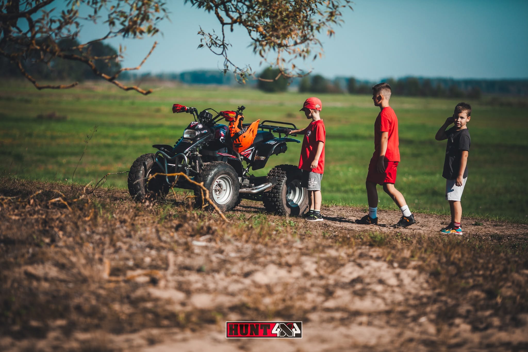 6 rajd Hunt 4x4, zdjęcie 33