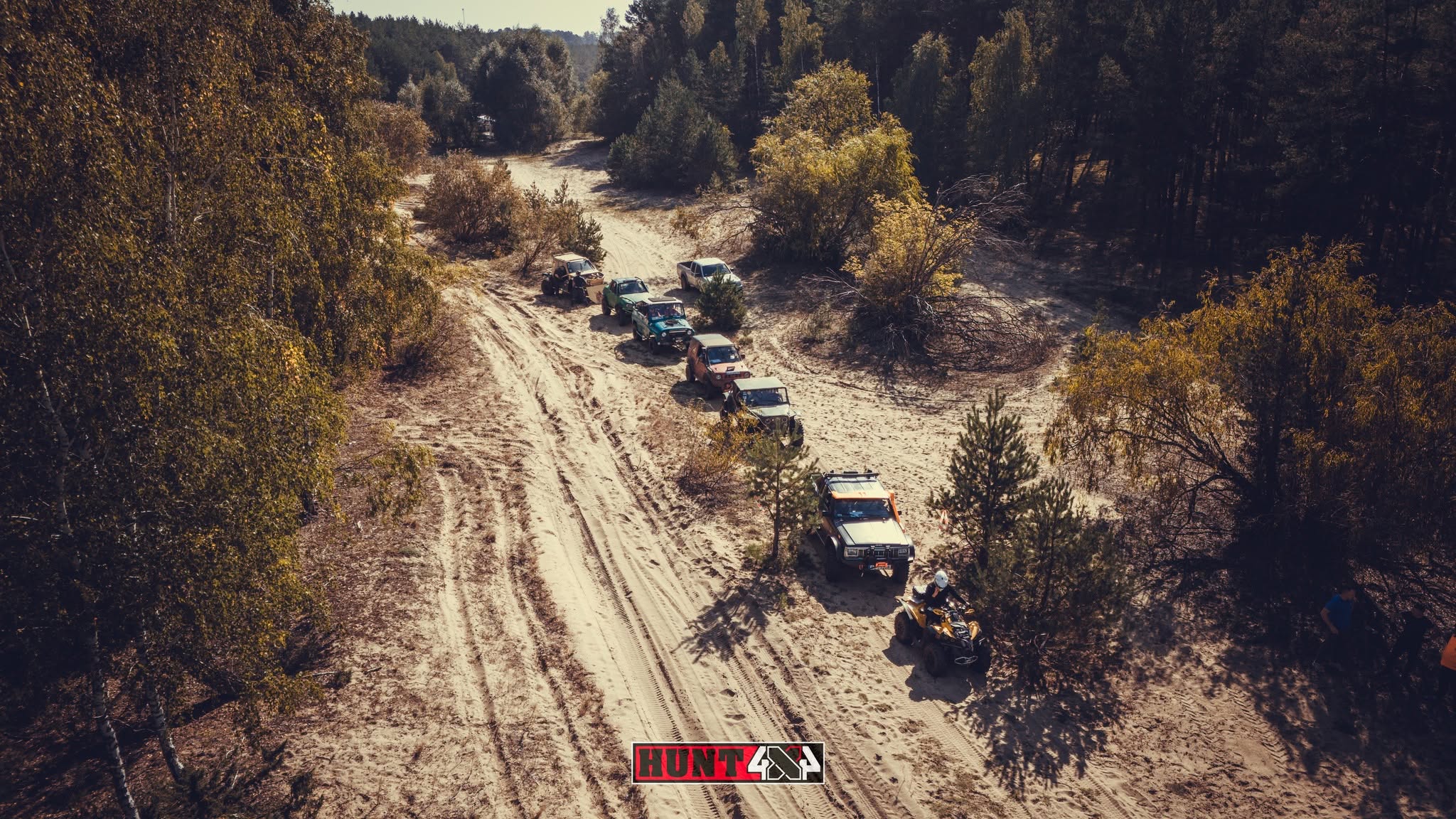 6 rajd Hunt 4x4, zdjęcie 82