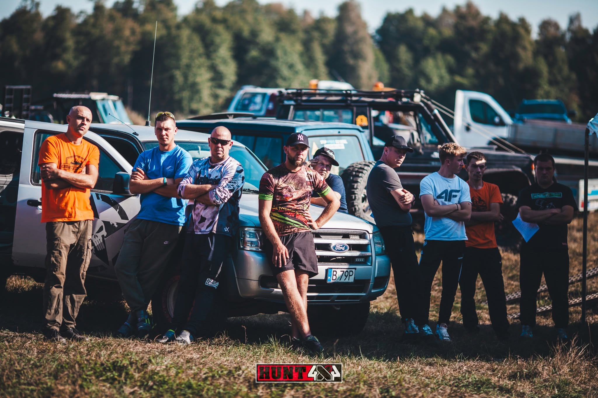 6 rajd Hunt 4x4, zdjęcie 37