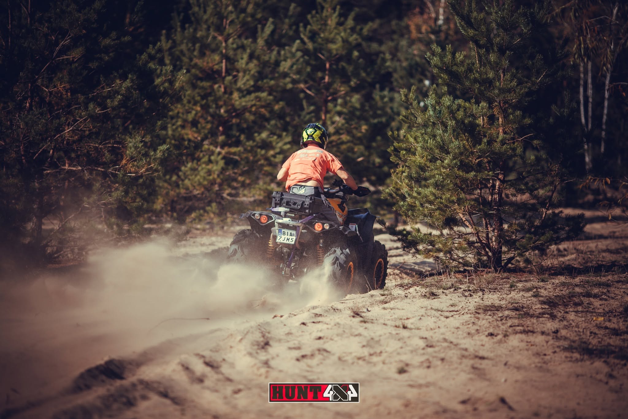 6 rajd Hunt 4x4, zdjęcie 53