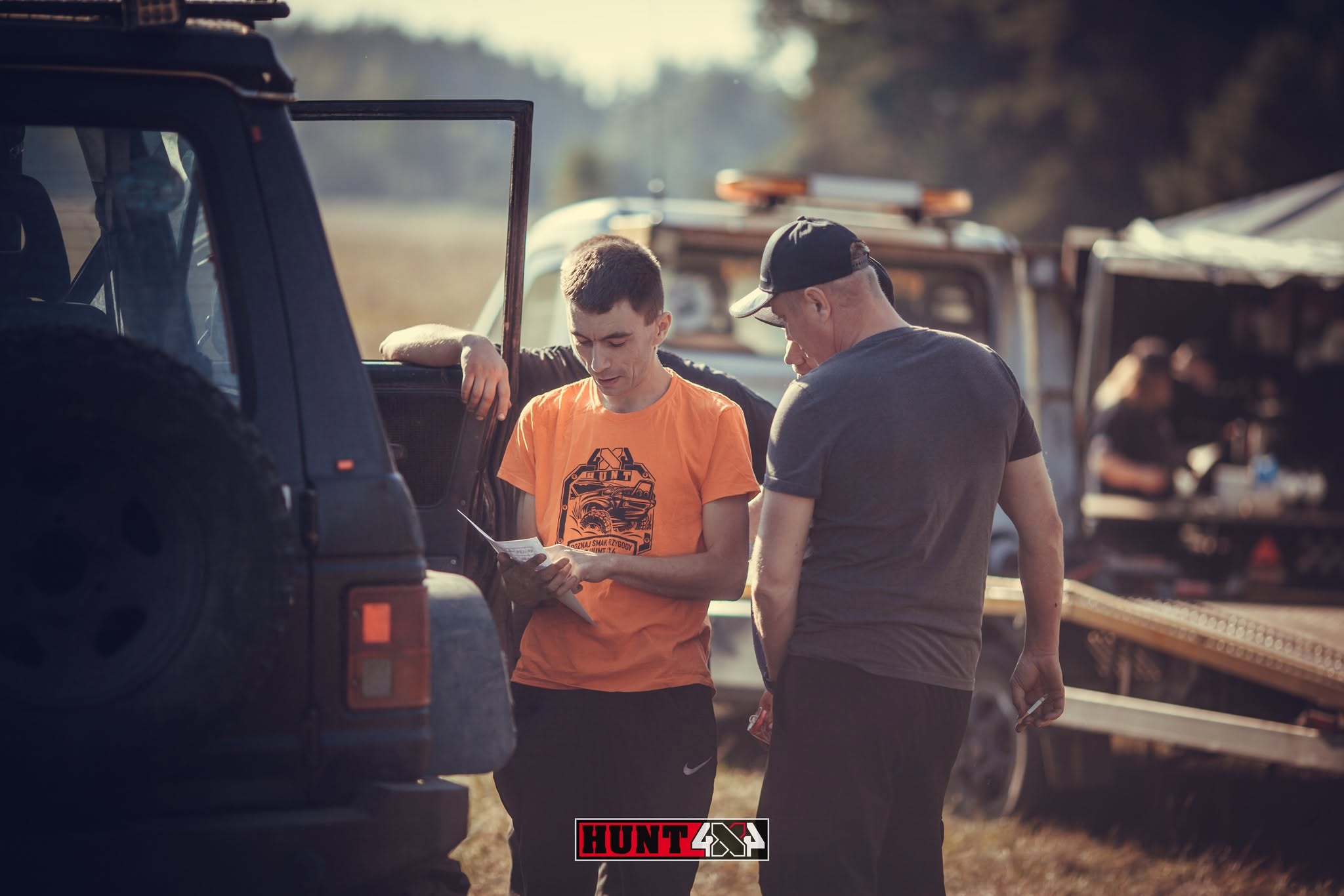 6 rajd Hunt 4x4, zdjęcie 26