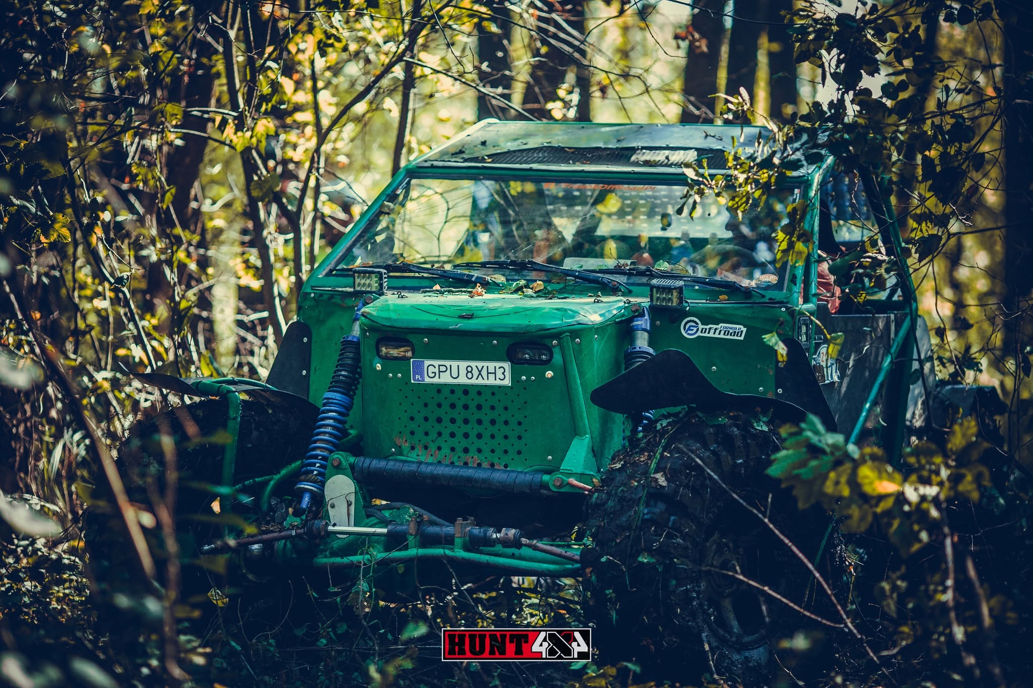 6 rajd Hunt 4x4, zdjęcie 162