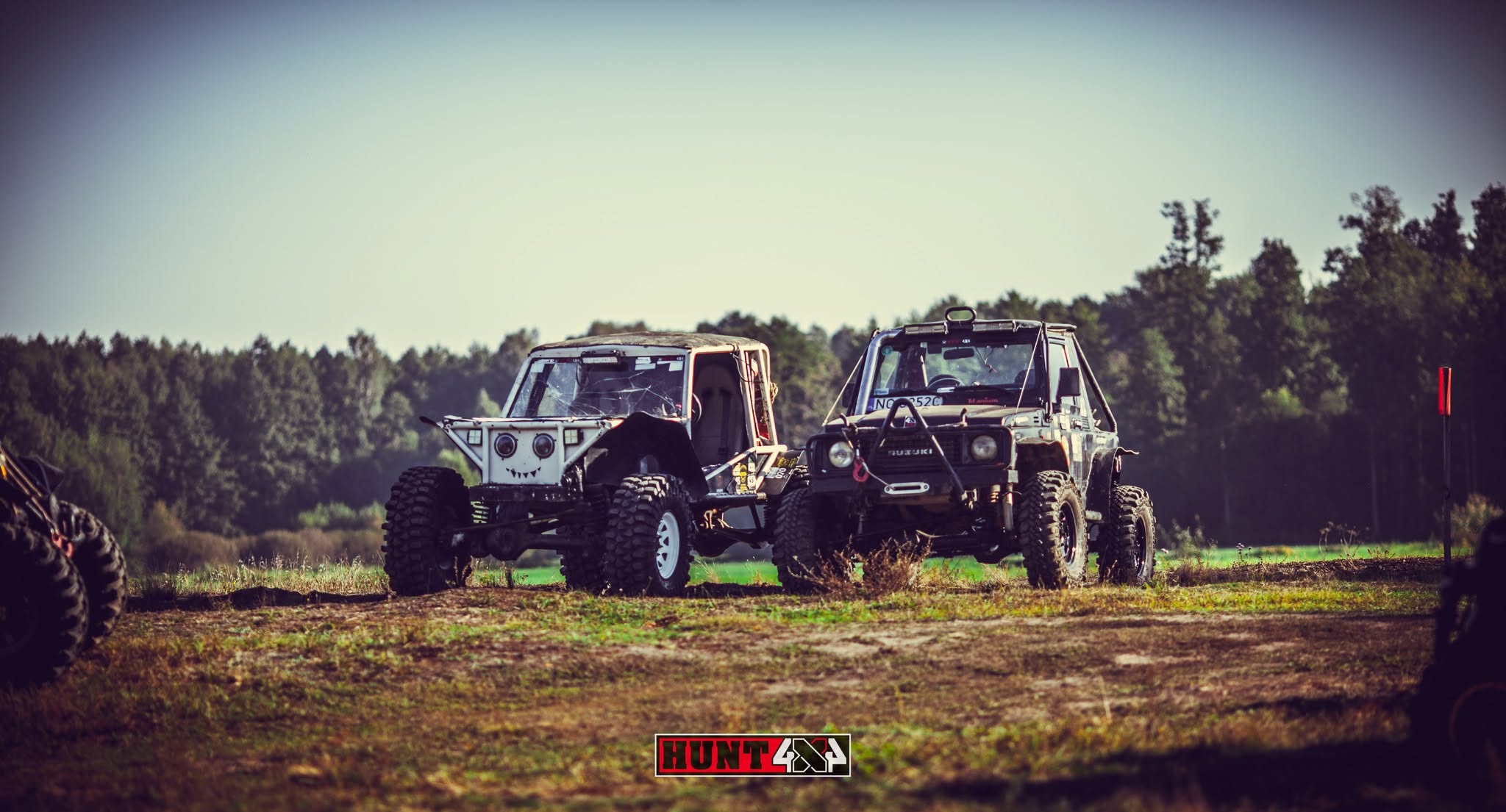 6 rajd Hunt 4x4, zdjęcie 12