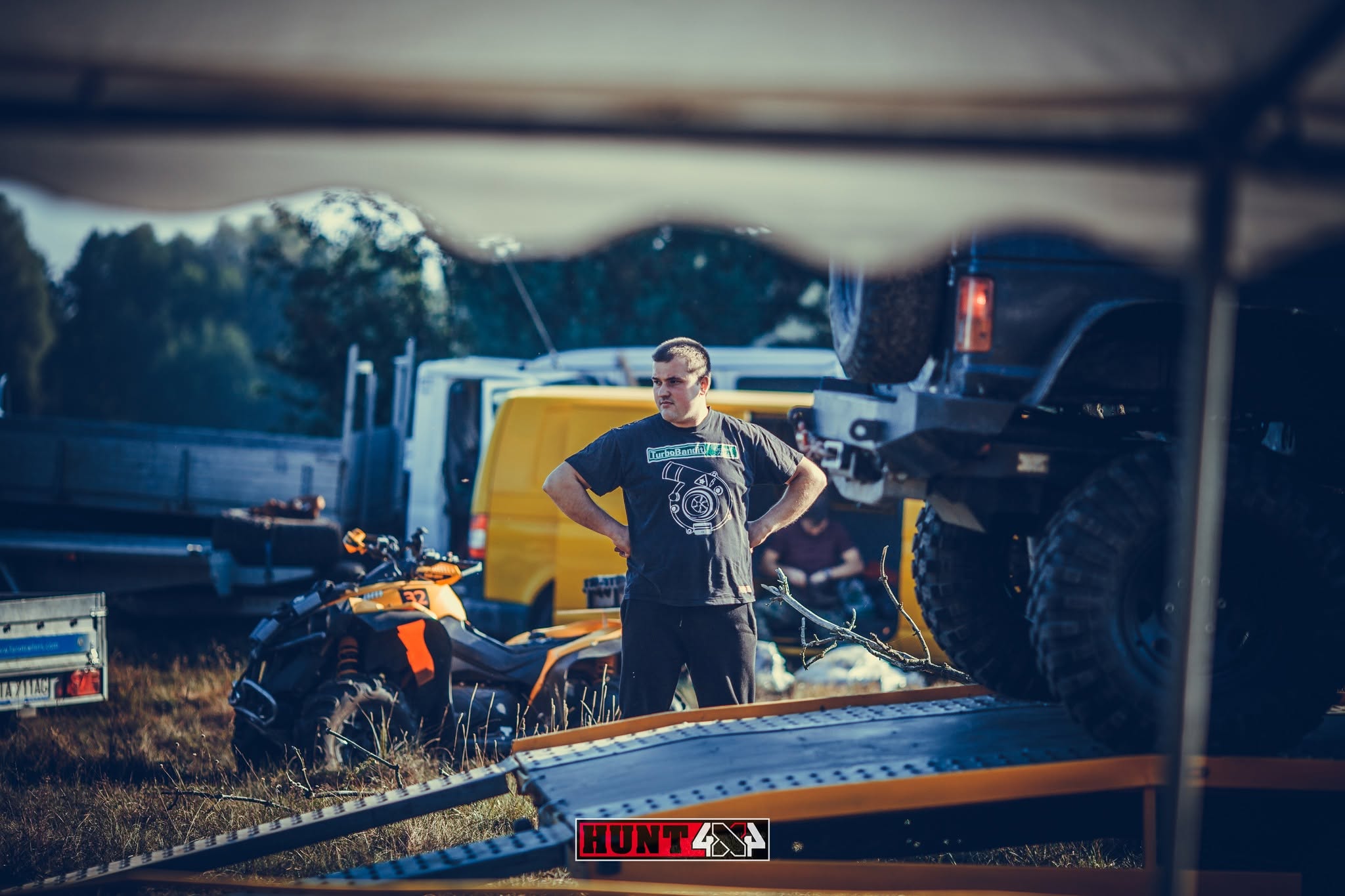 6 rajd Hunt 4x4, zdjęcie 17