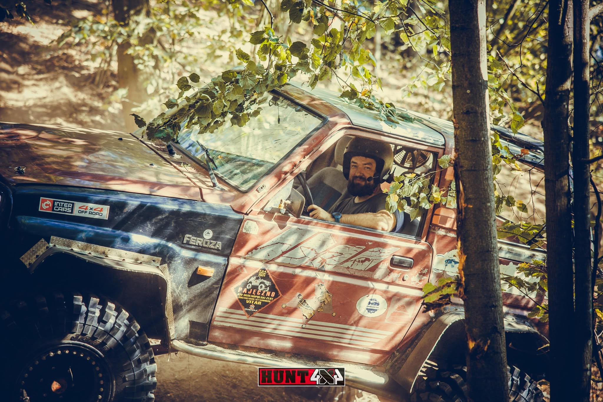 6 rajd Hunt 4x4, zdjęcie 251
