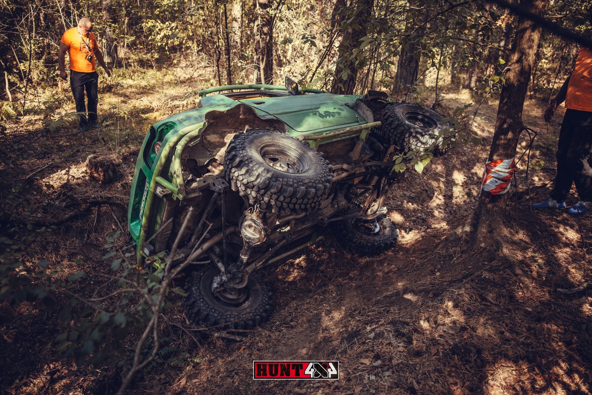 6 rajd Hunt 4x4, zdjęcie 242