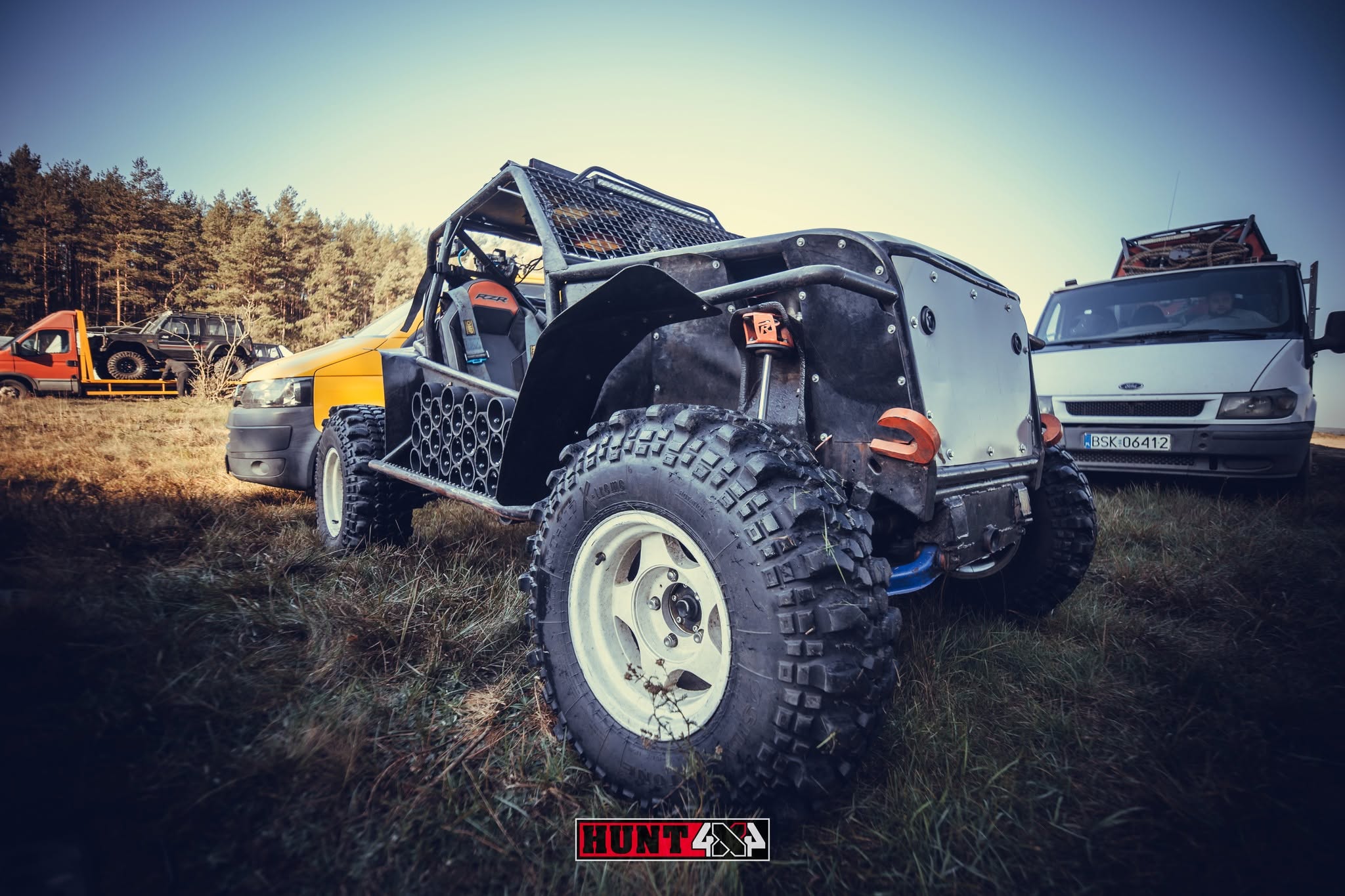 6 rajd Hunt 4x4, zdjęcie 67
