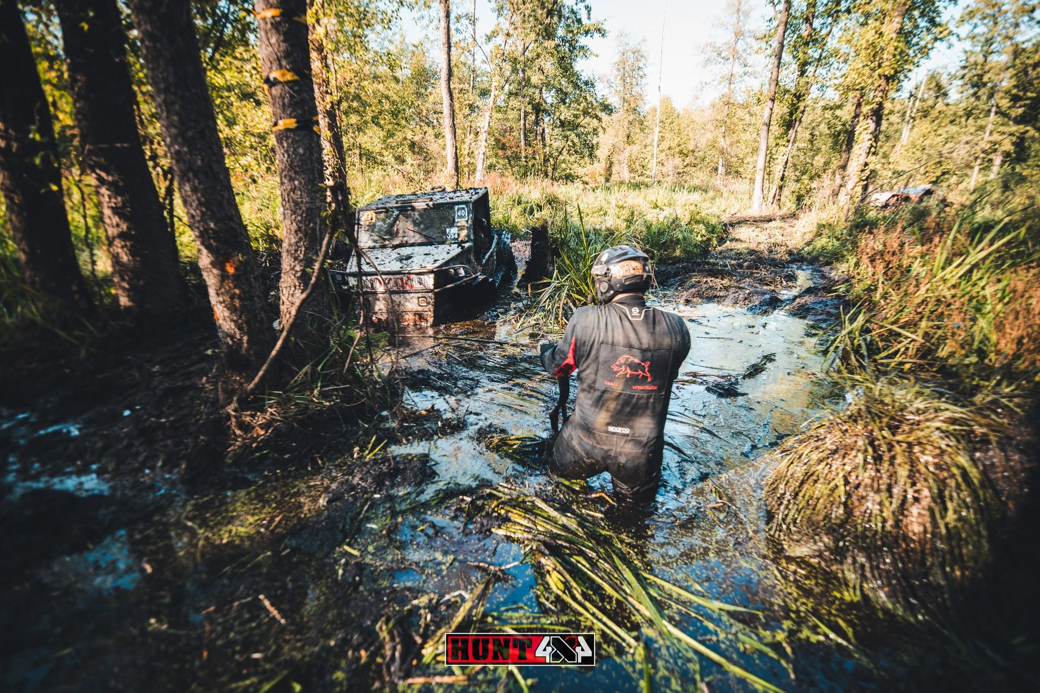 6 rajd Hunt 4x4, zdjęcie 274