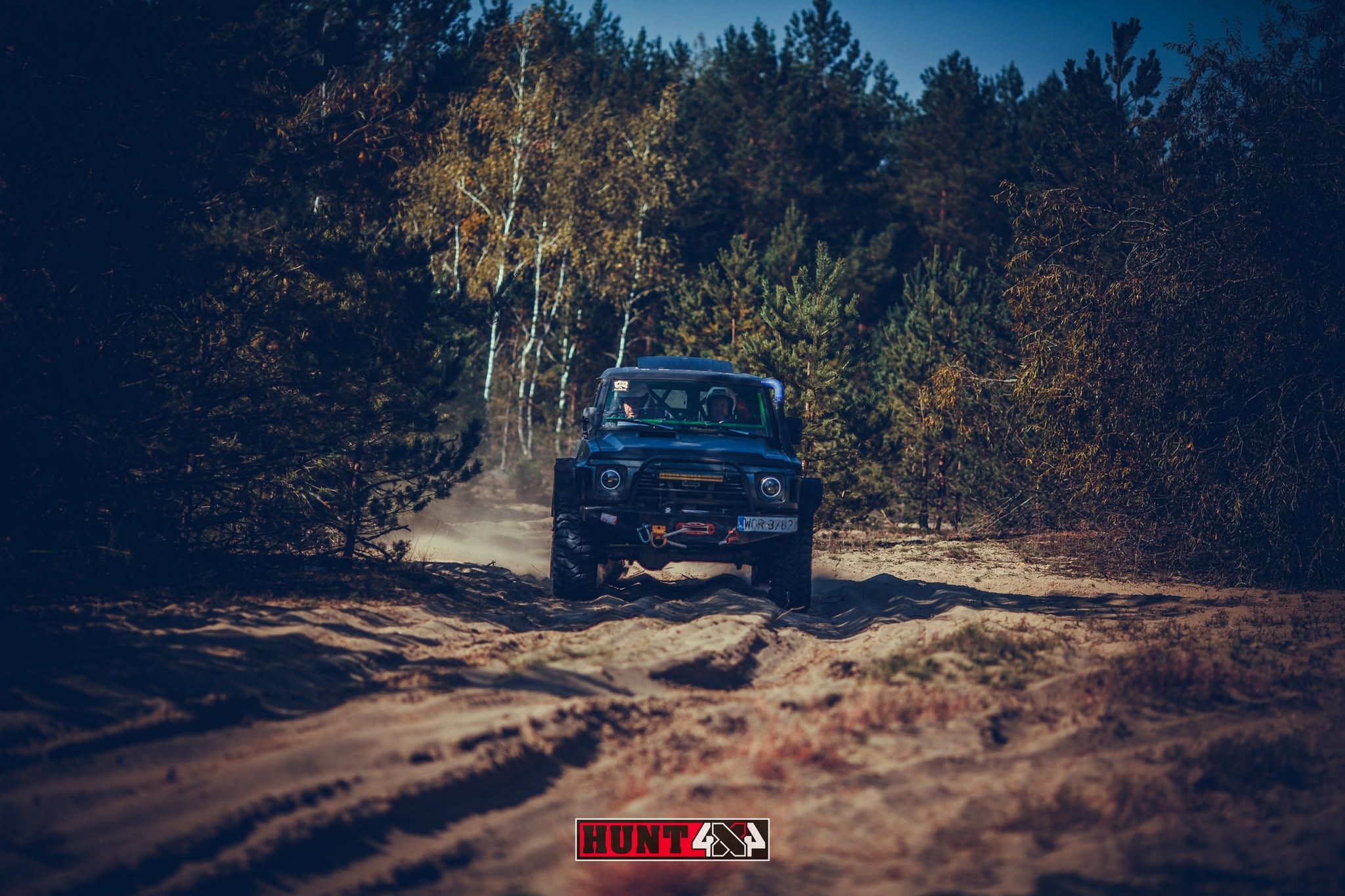 6 rajd Hunt 4x4, zdjęcie 69