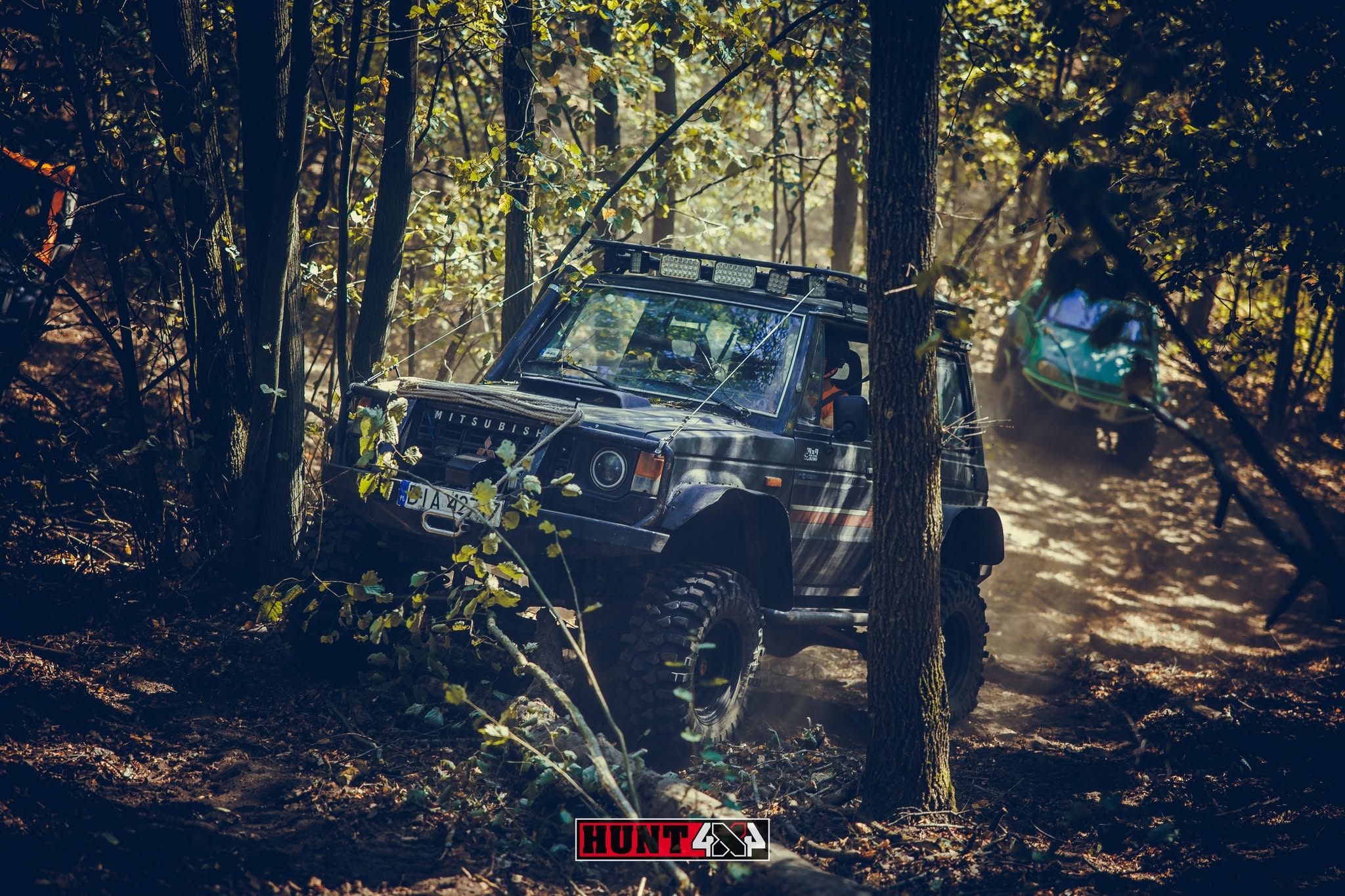 6 rajd Hunt 4x4, zdjęcie 190