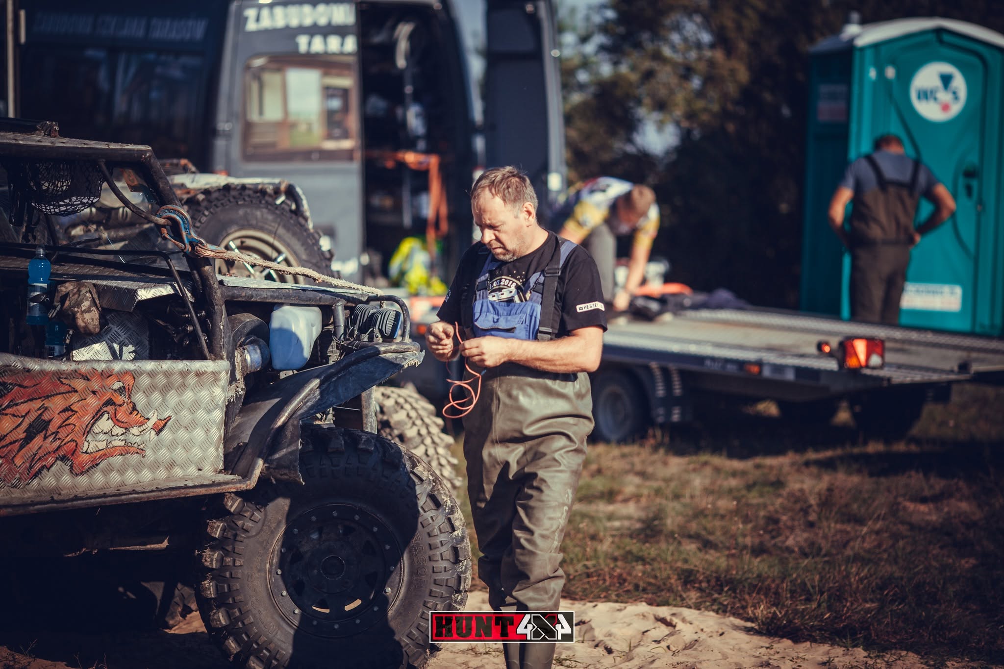 6 rajd Hunt 4x4, zdjęcie 21