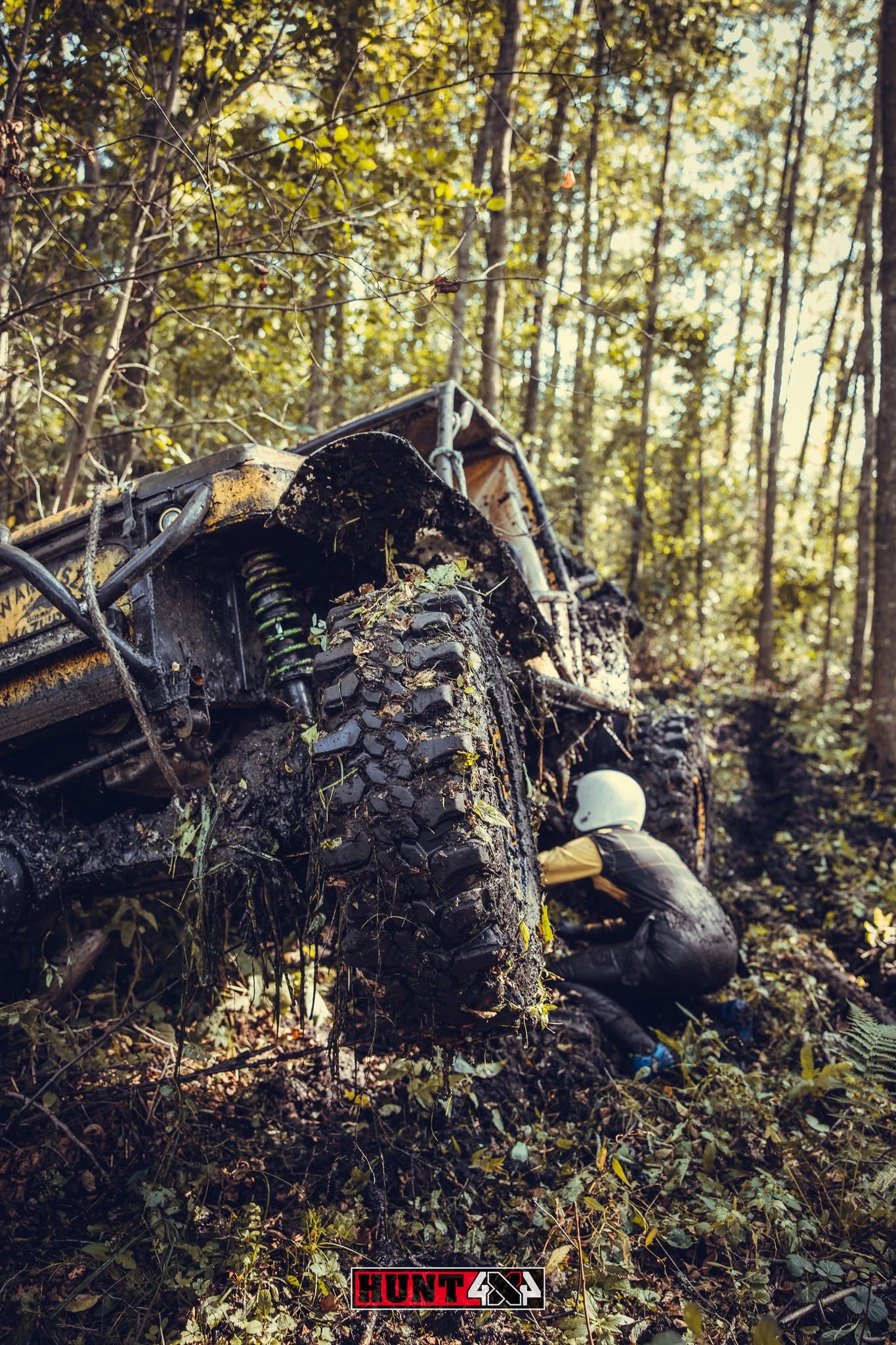 6 rajd Hunt 4x4, zdjęcie 239