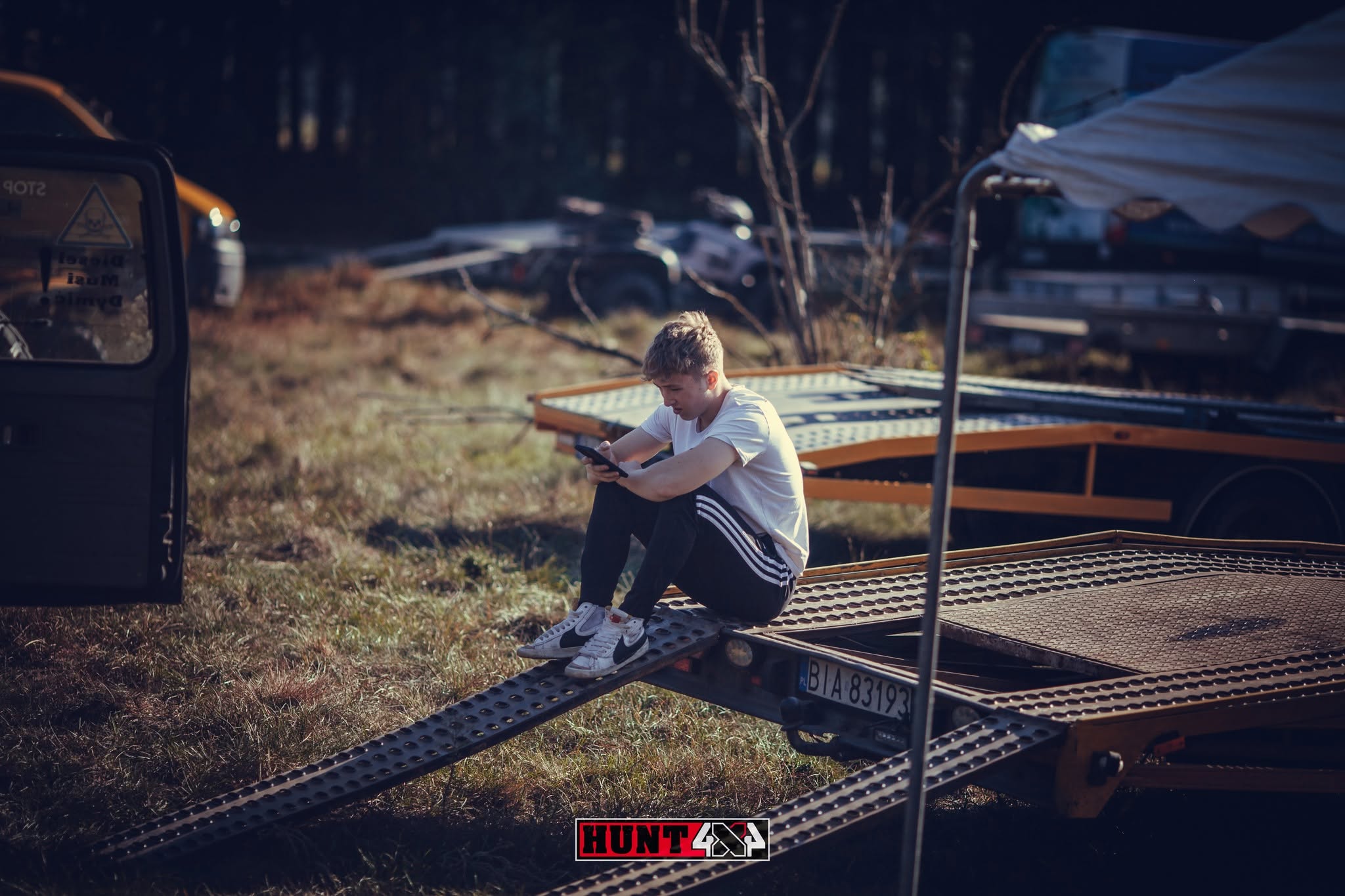 6 rajd Hunt 4x4, zdjęcie 22