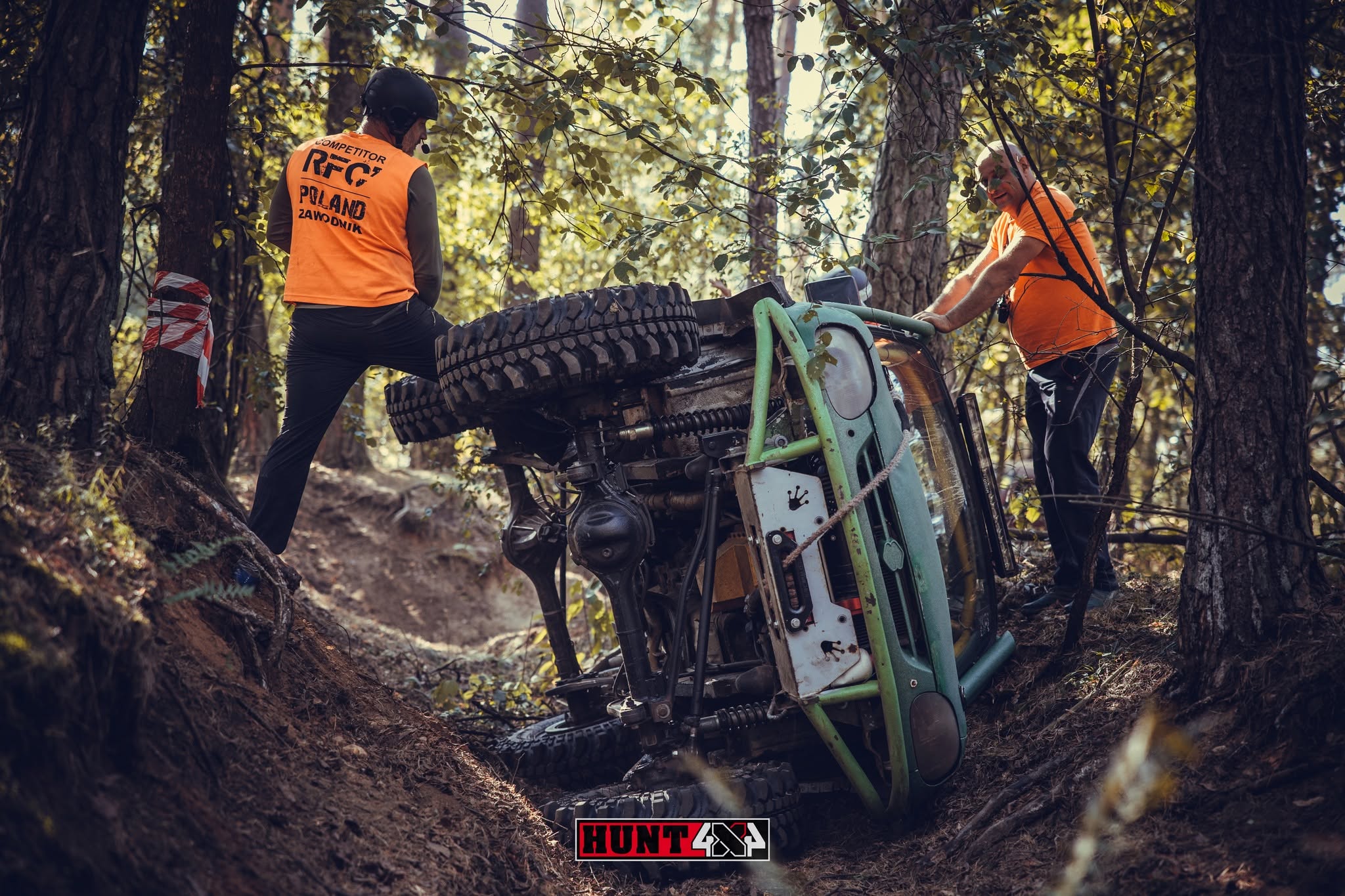 6 rajd Hunt 4x4, zdjęcie 244