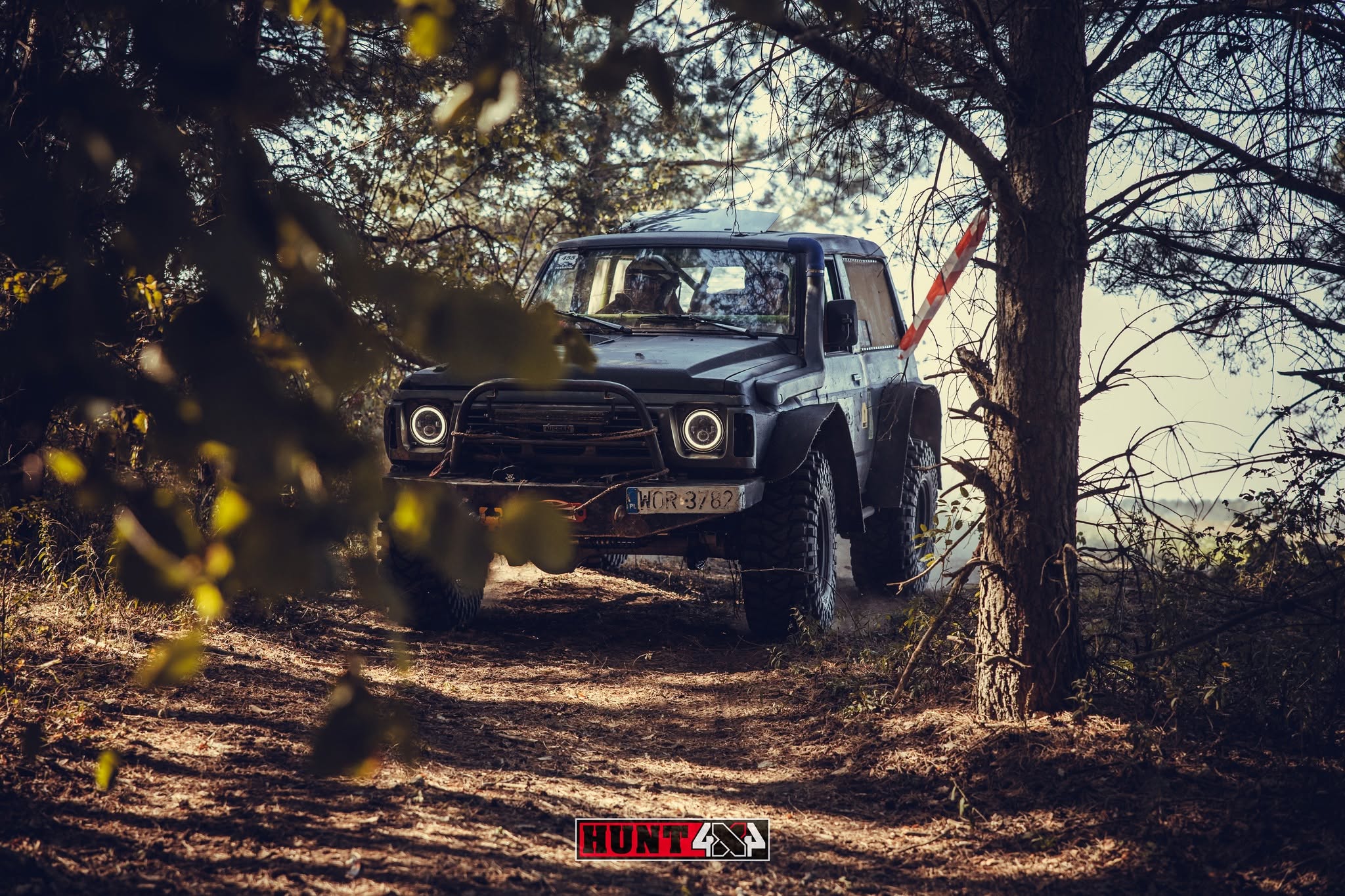 6 rajd Hunt 4x4, zdjęcie 254