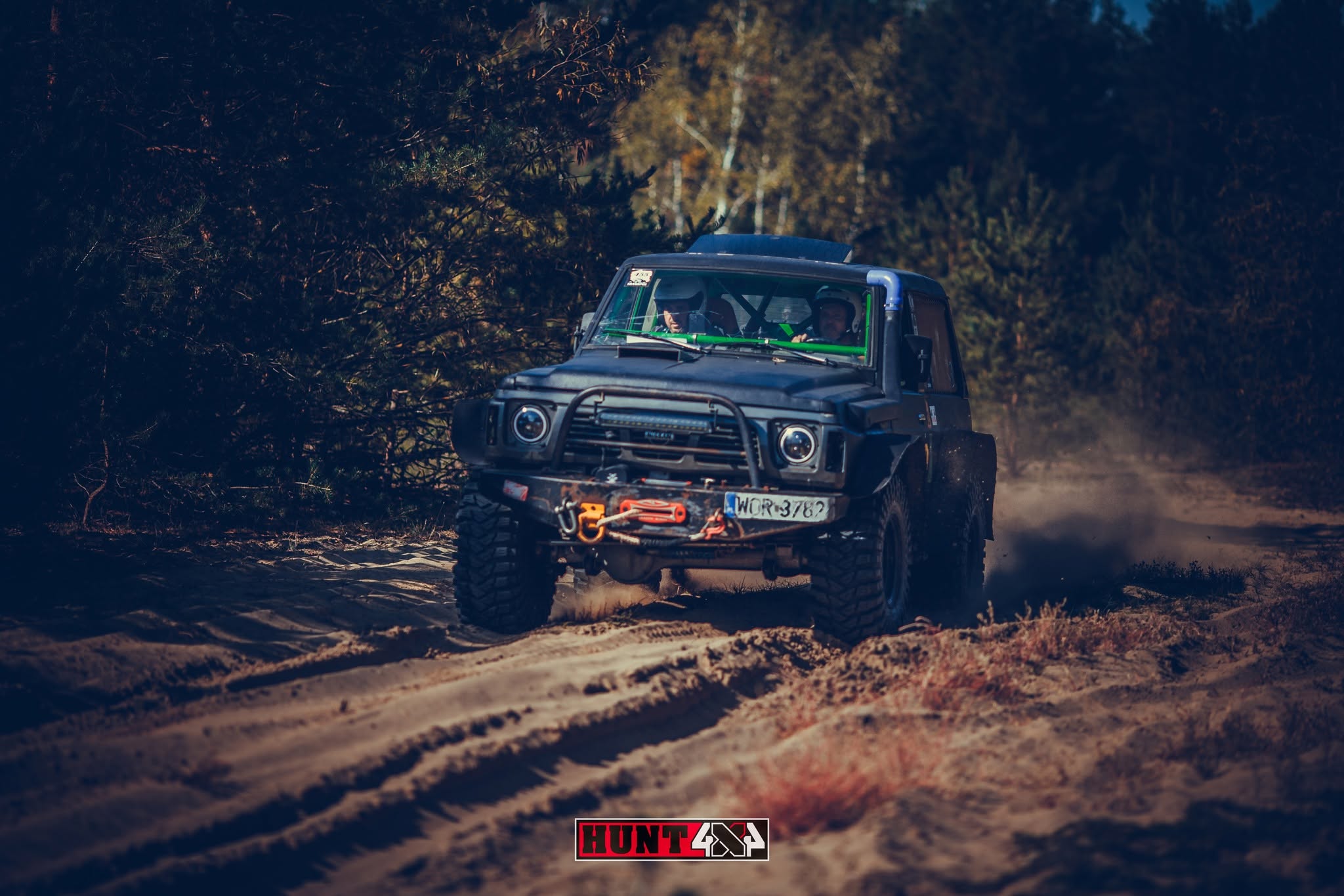 6 rajd Hunt 4x4, zdjęcie 70