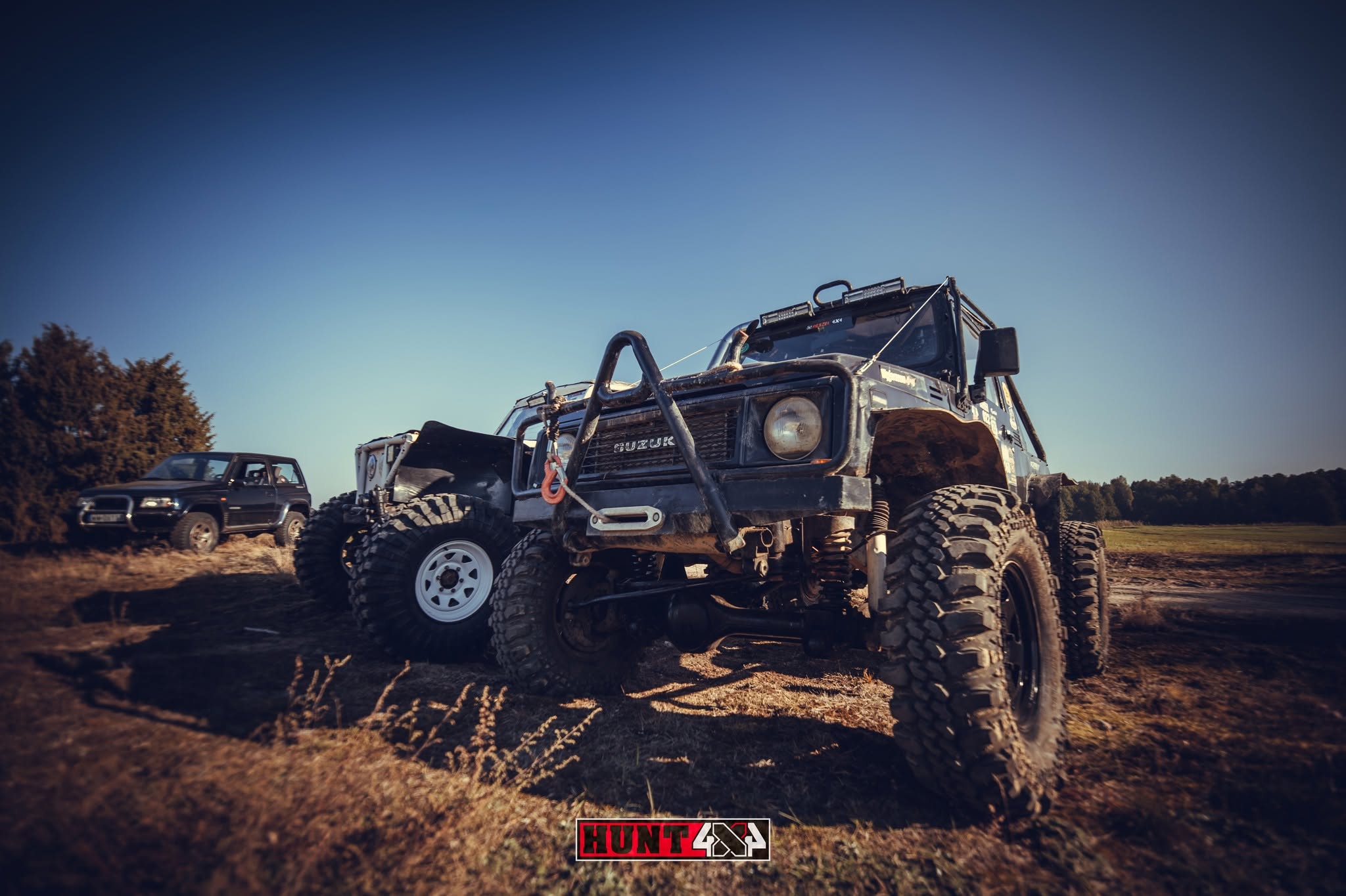 6 rajd Hunt 4x4, zdjęcie 71