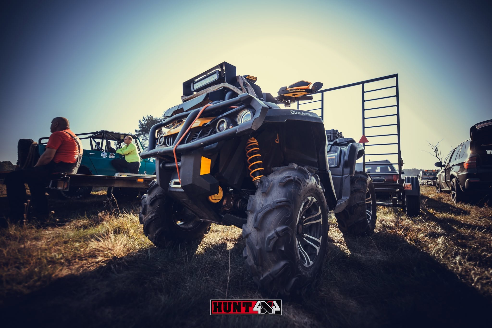 6 rajd Hunt 4x4, zdjęcie 74