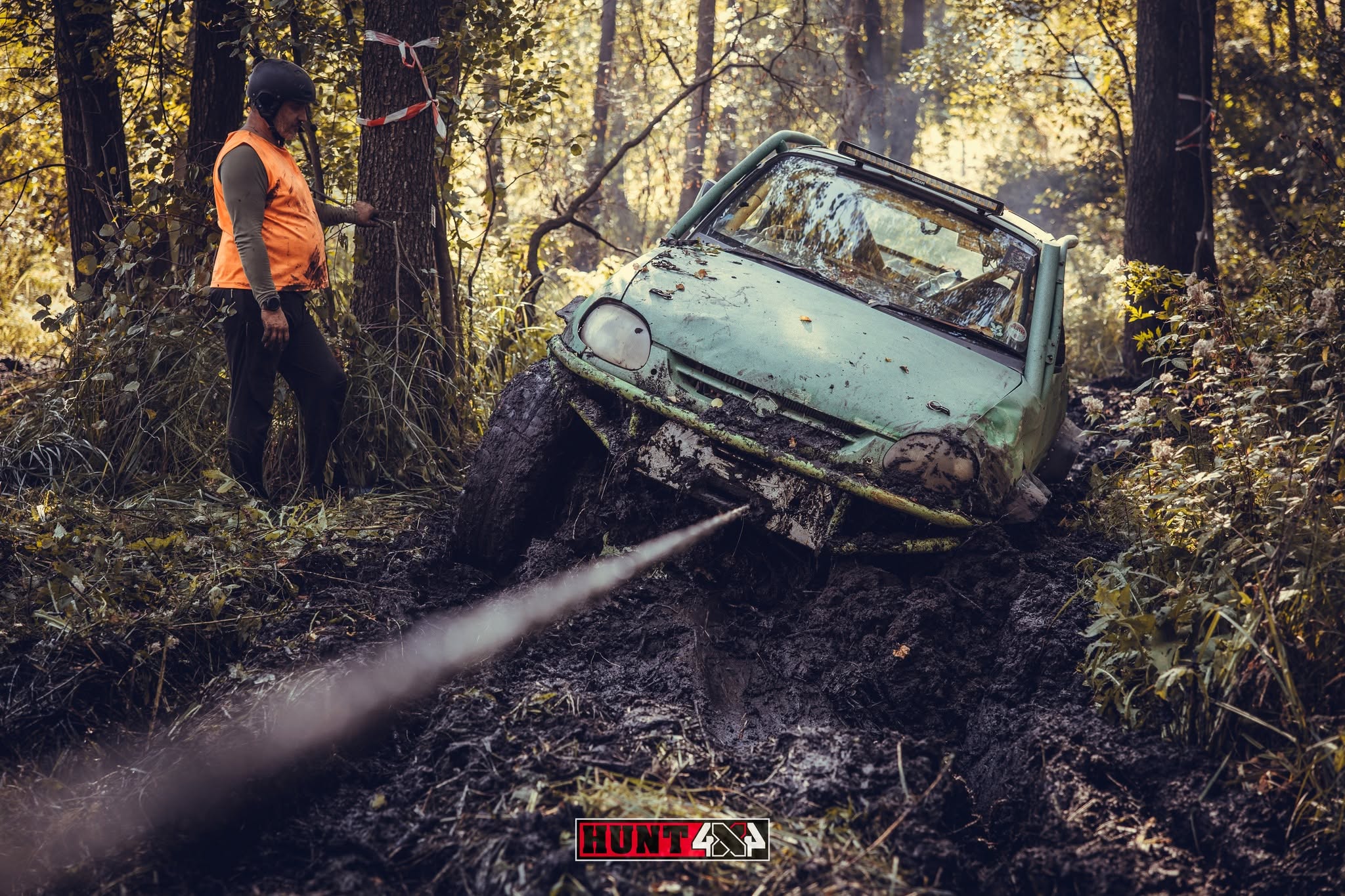 6 rajd Hunt 4x4, zdjęcie 260