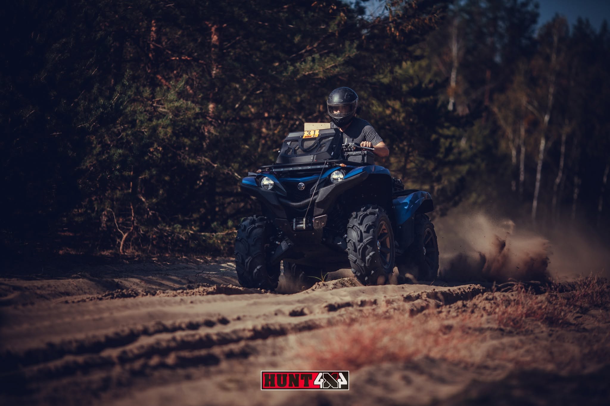 6 rajd Hunt 4x4, zdjęcie 49