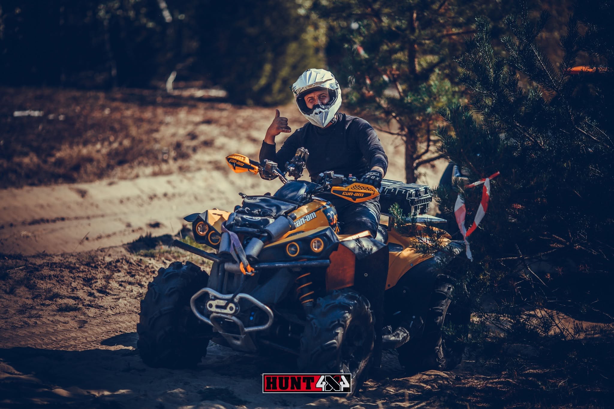 6 rajd Hunt 4x4, zdjęcie 75