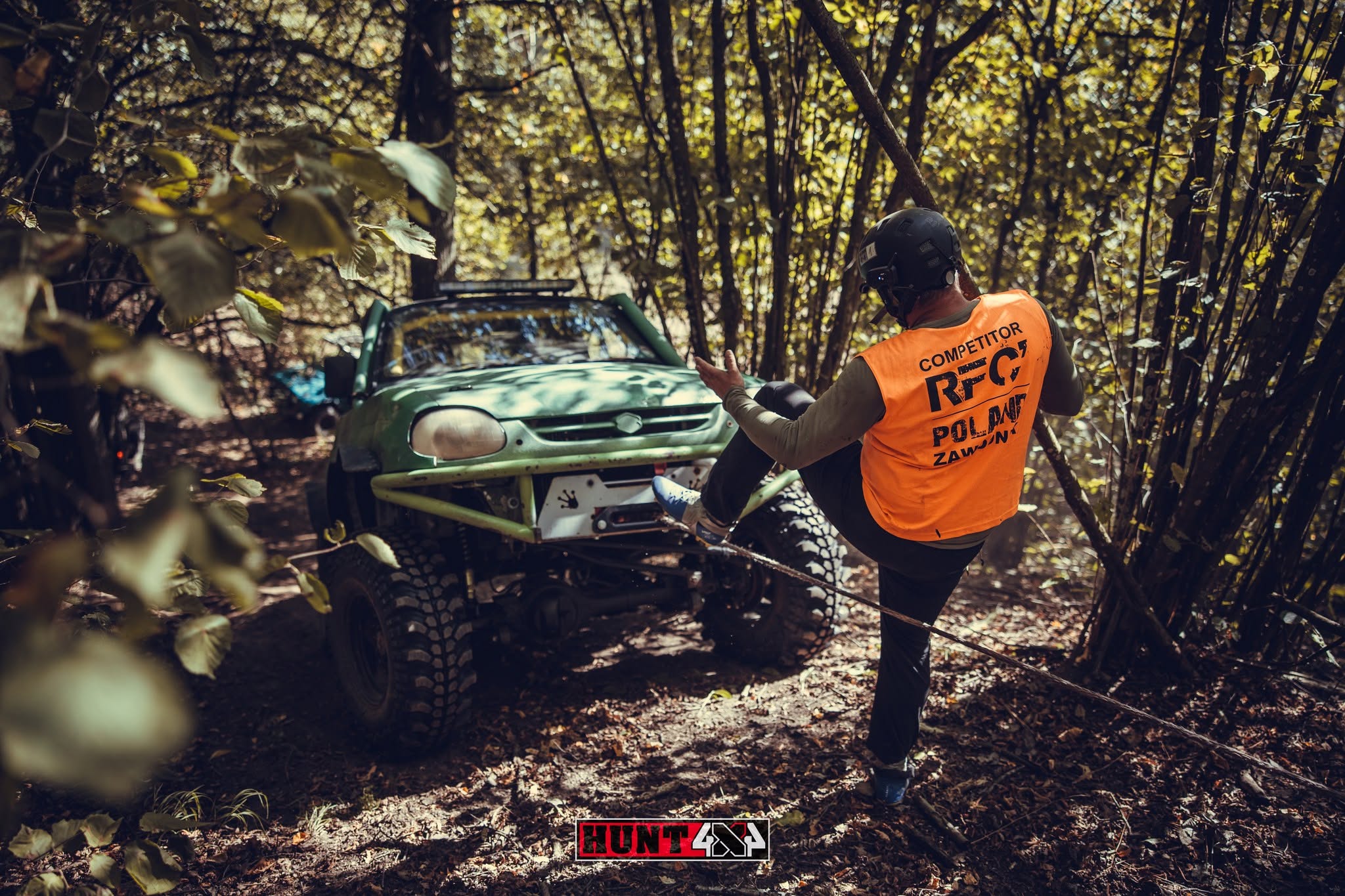 6 rajd Hunt 4x4, zdjęcie 192