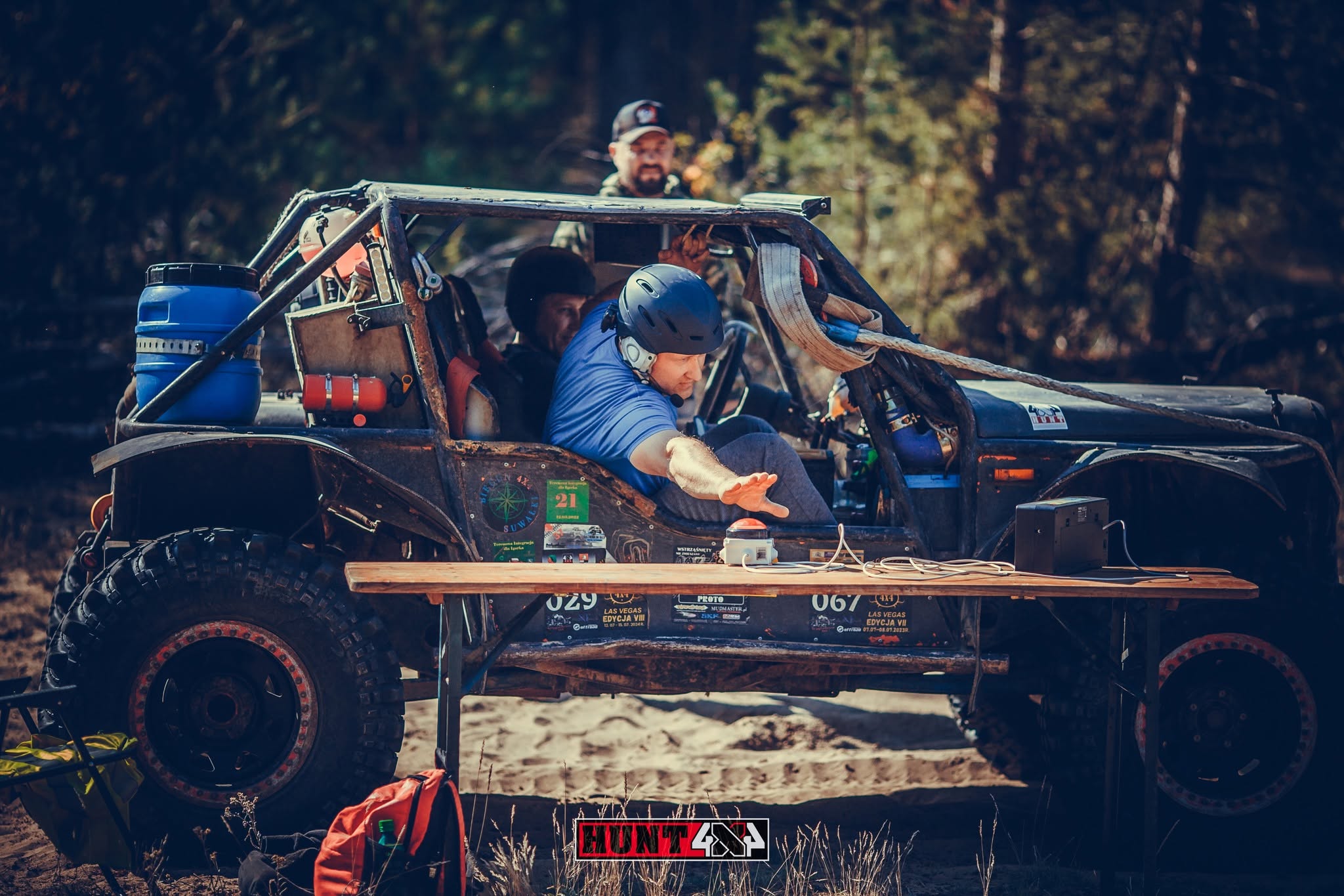 6 rajd Hunt 4x4, zdjęcie 83