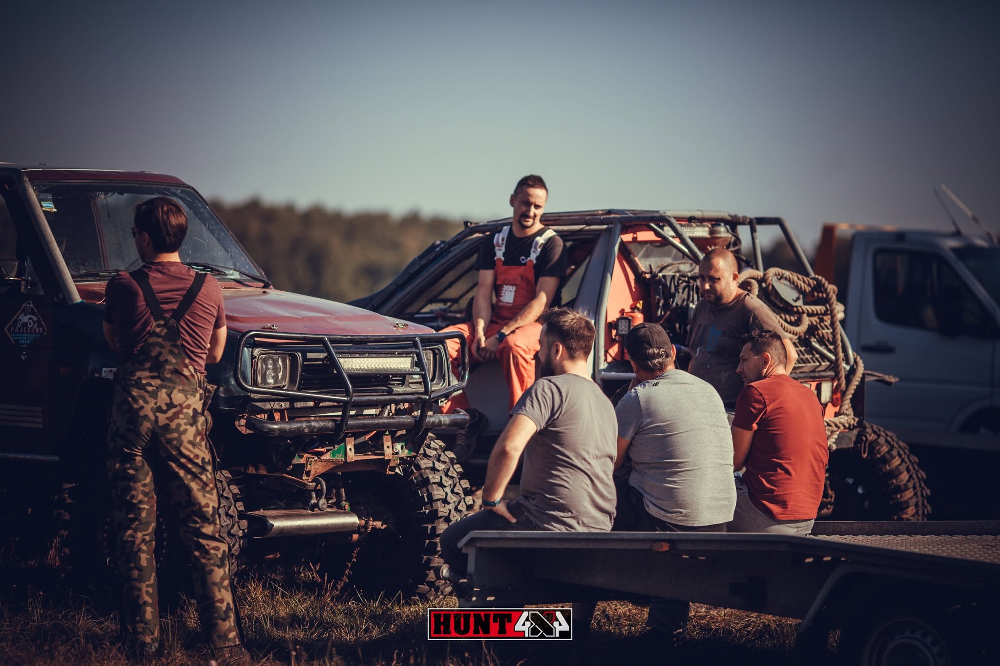 6 rajd Hunt 4x4, zdjęcie 32