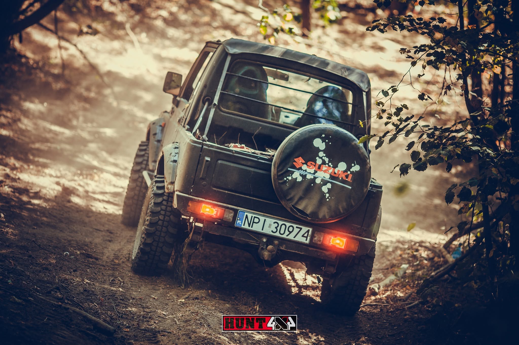 6 rajd Hunt 4x4, zdjęcie 202