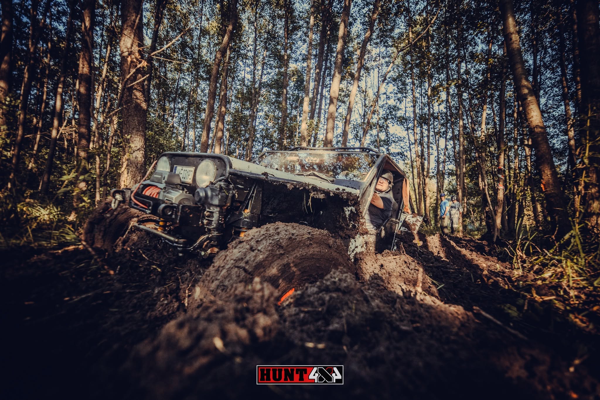 6 rajd Hunt 4x4, zdjęcie 290