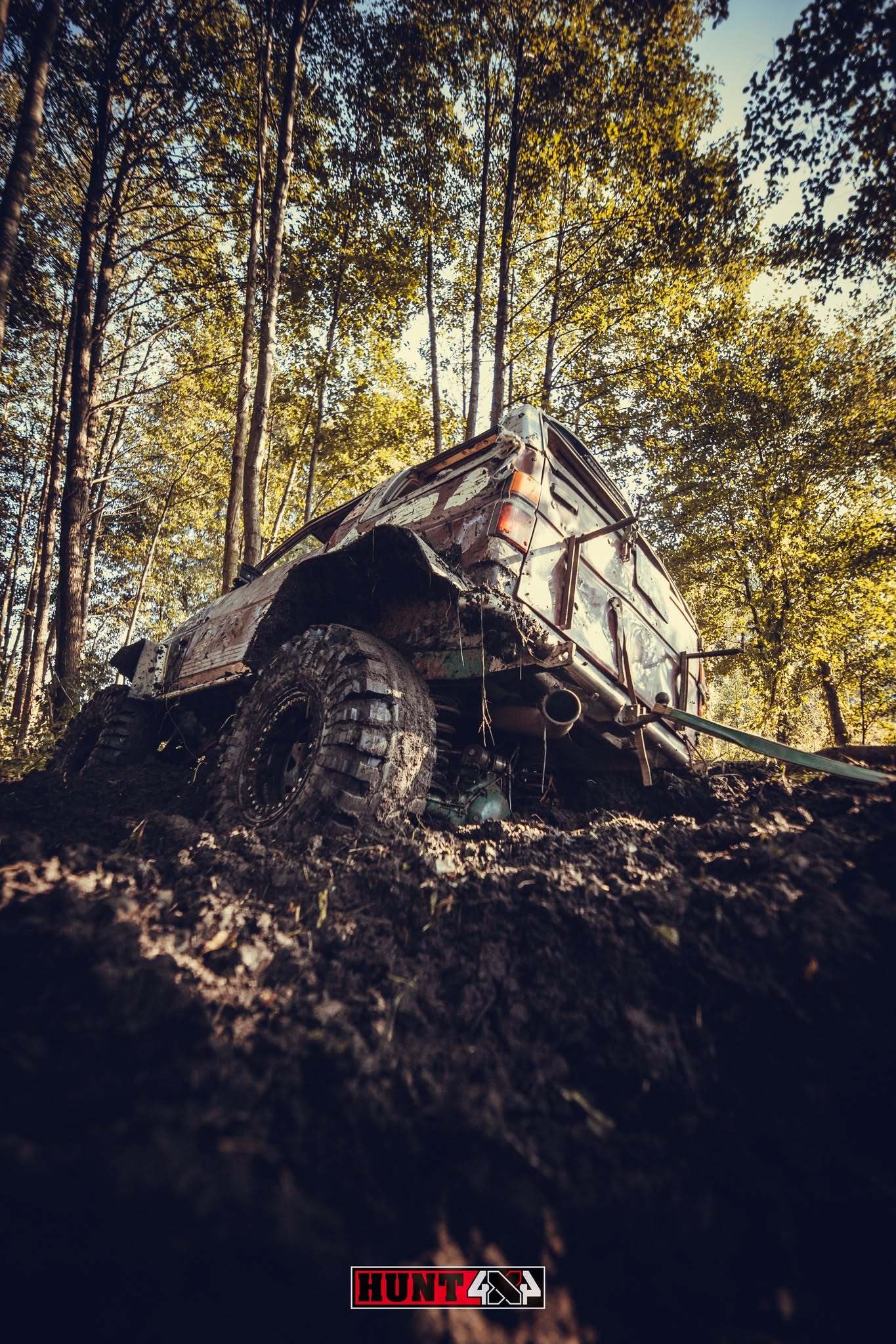 6 rajd Hunt 4x4, zdjęcie 296