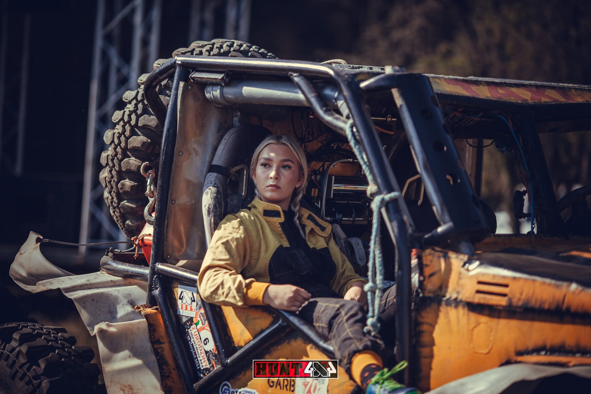 6 rajd Hunt 4x4, zdjęcie 40