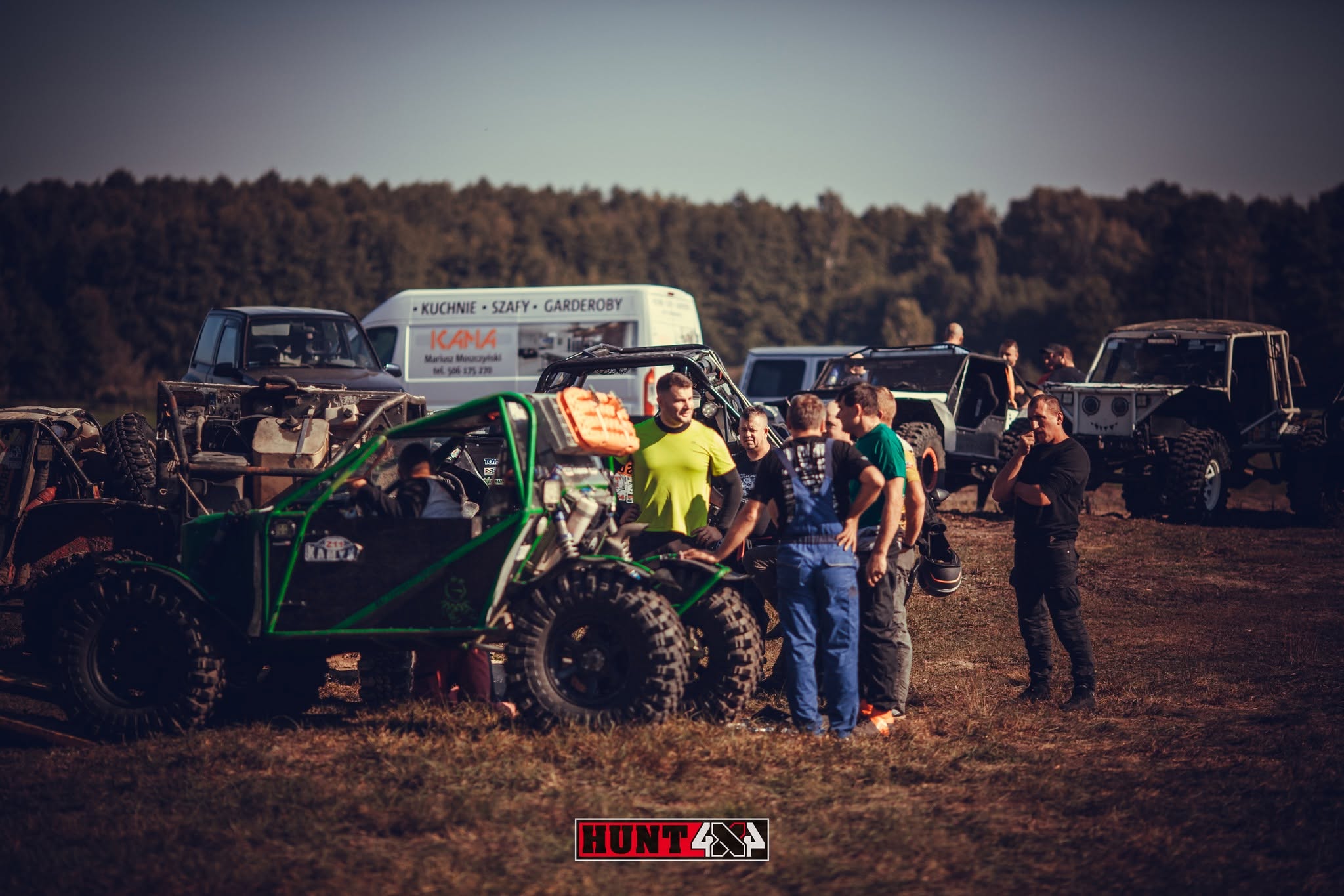 6 rajd Hunt 4x4, zdjęcie 34