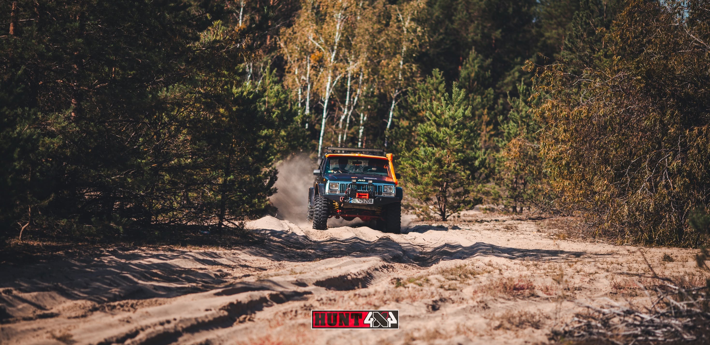 6 rajd Hunt 4x4, zdjęcie 81