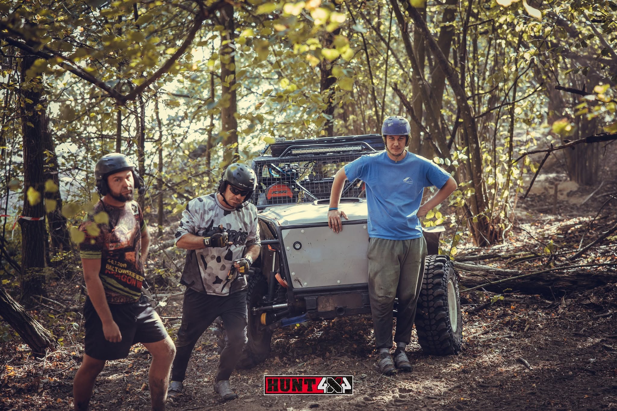 6 rajd Hunt 4x4, zdjęcie 250