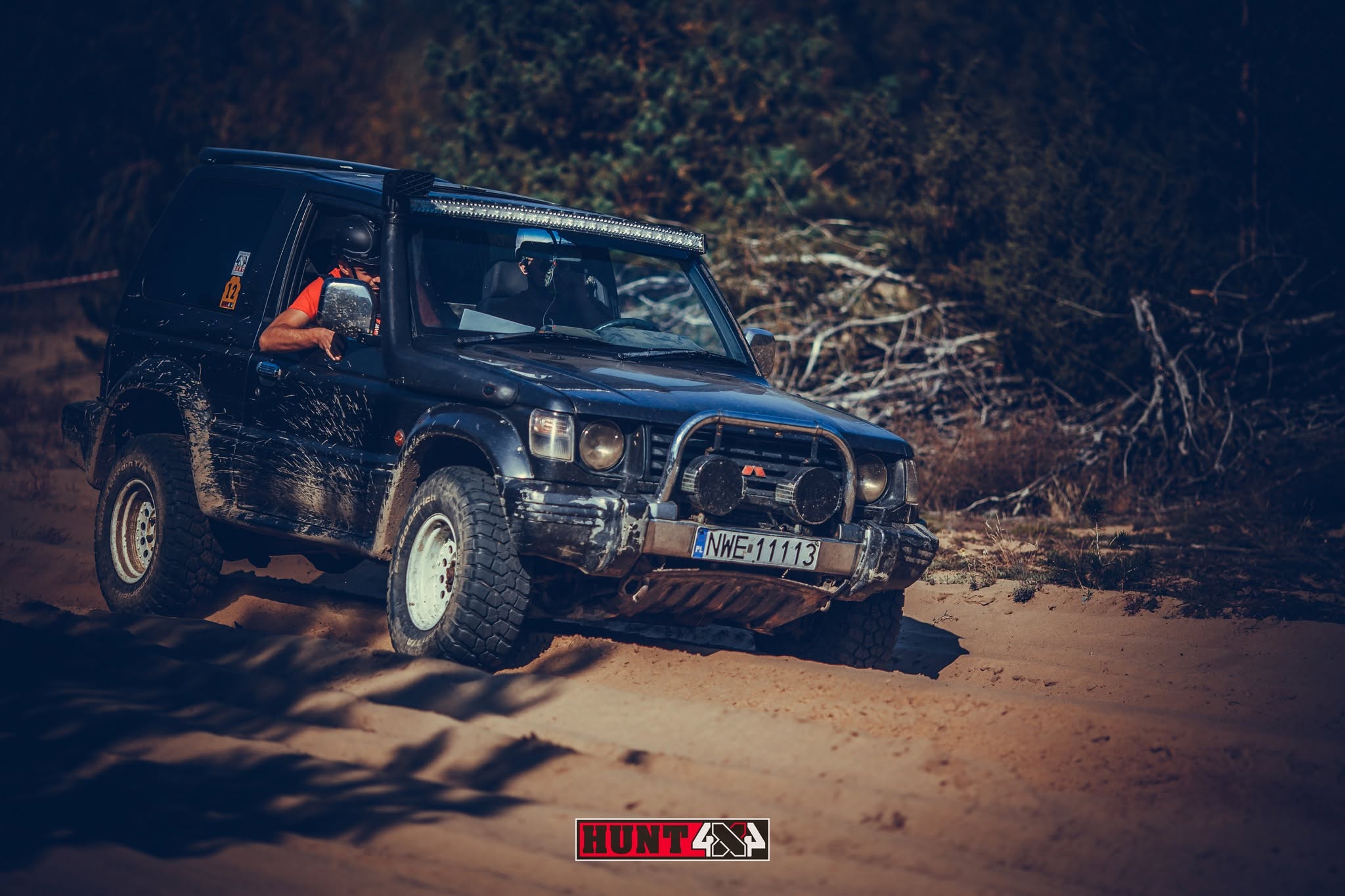 6 rajd Hunt 4x4, zdjęcie 76