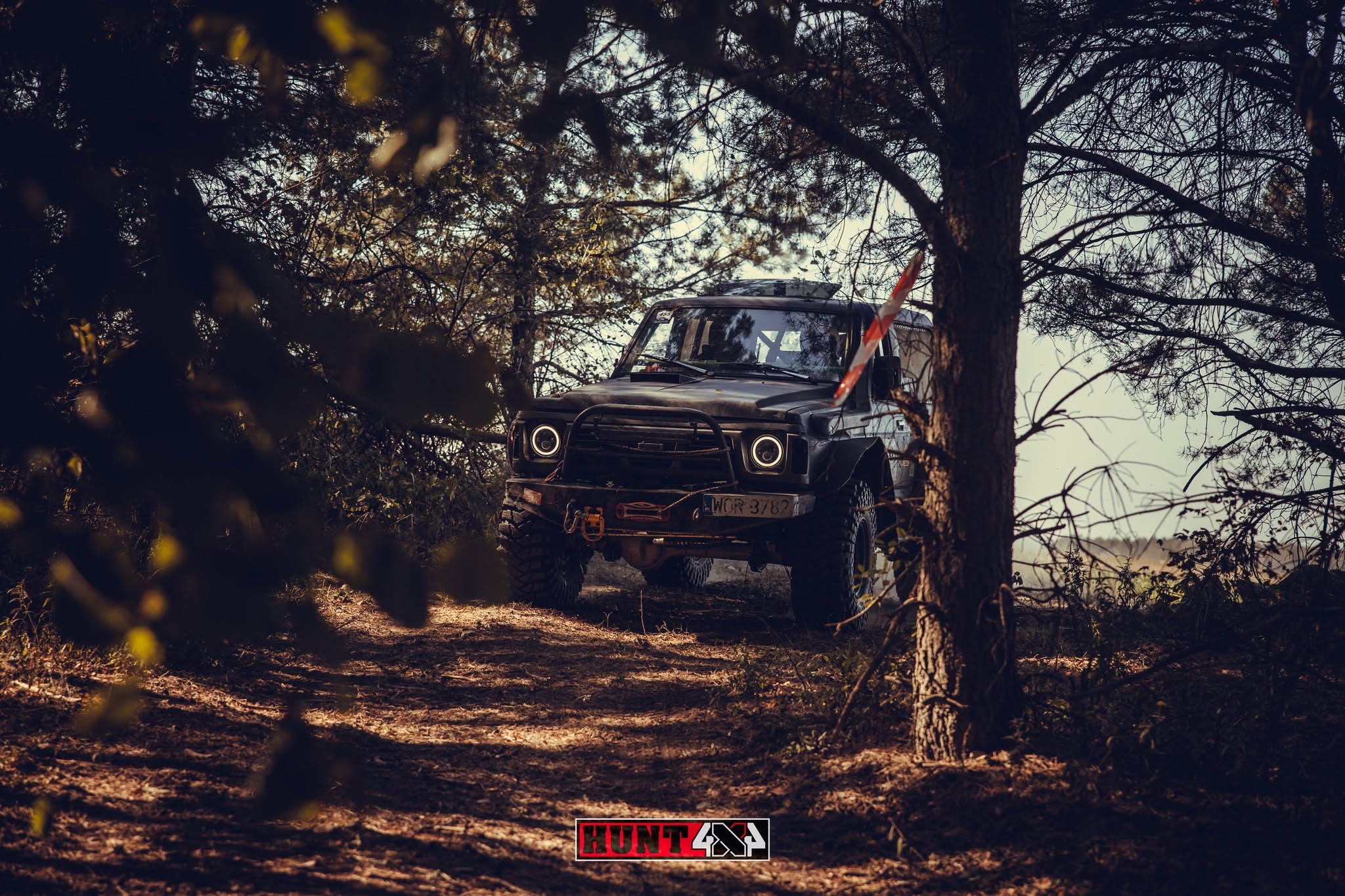 6 rajd Hunt 4x4, zdjęcie 253