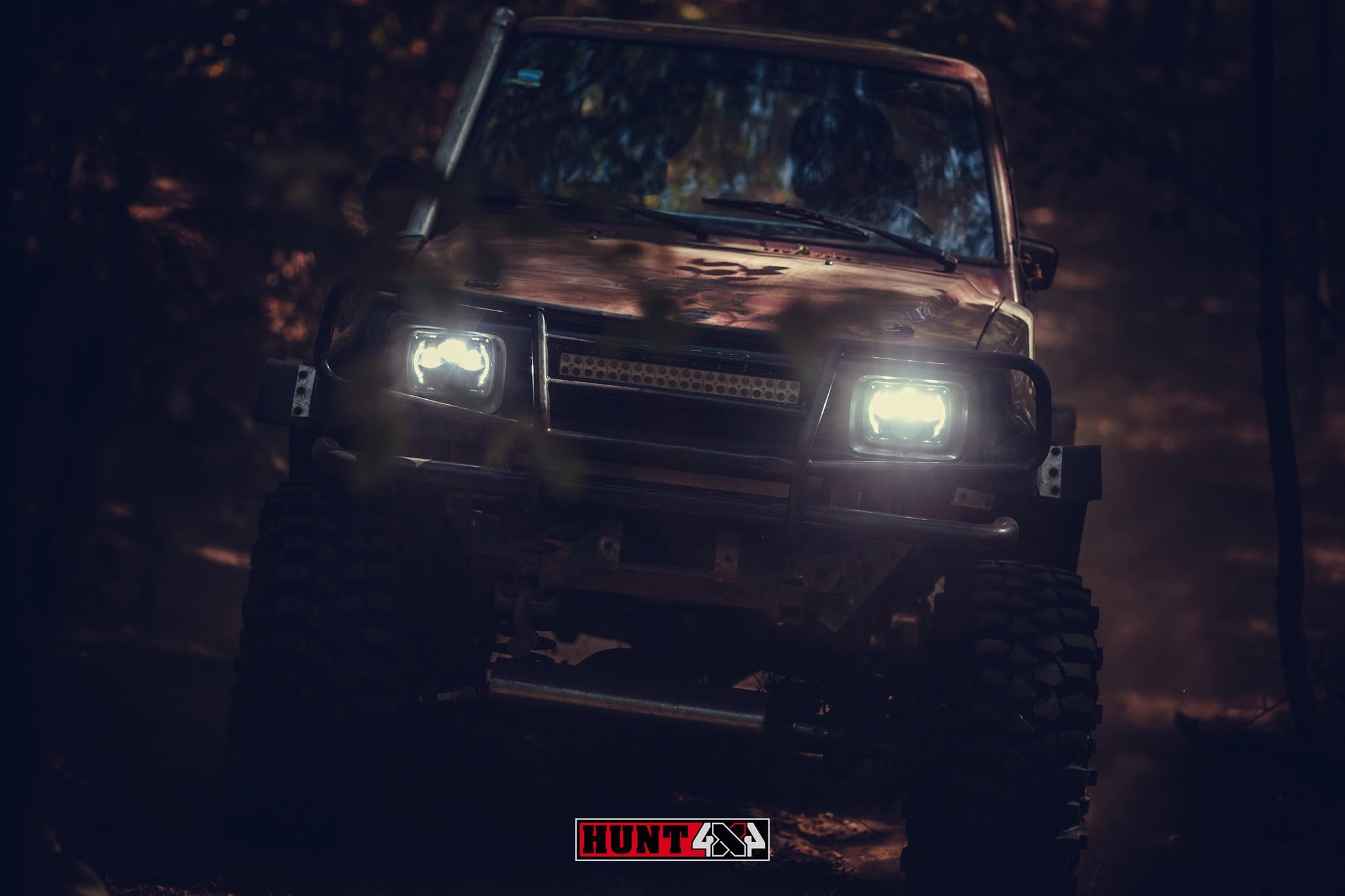 6 rajd Hunt 4x4, zdjęcie 194
