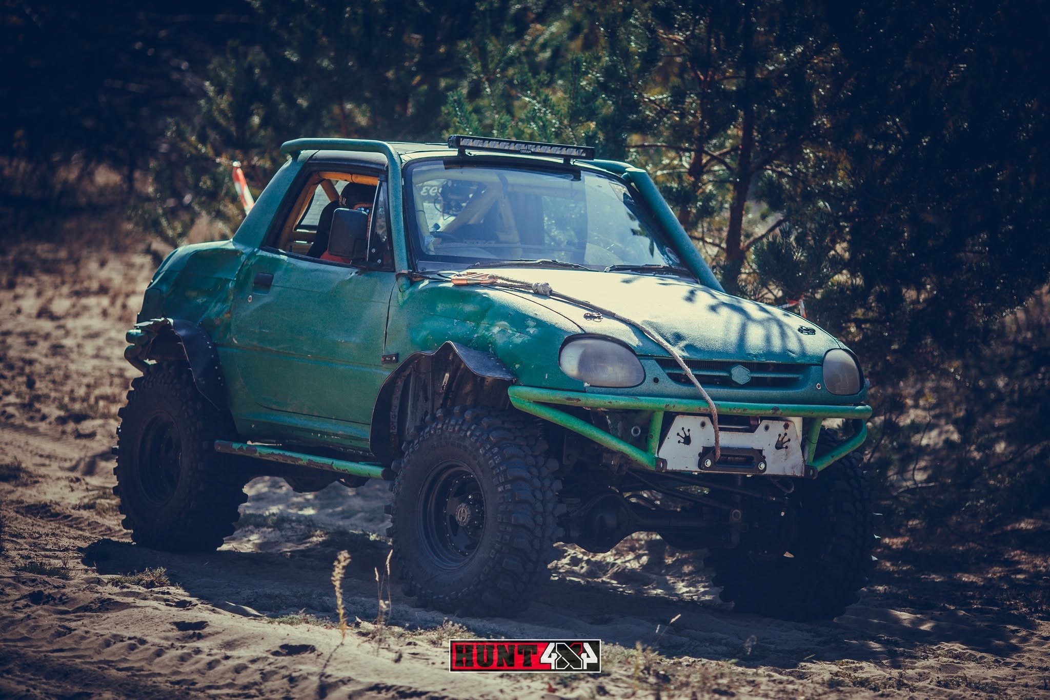 6 rajd Hunt 4x4, zdjęcie 89