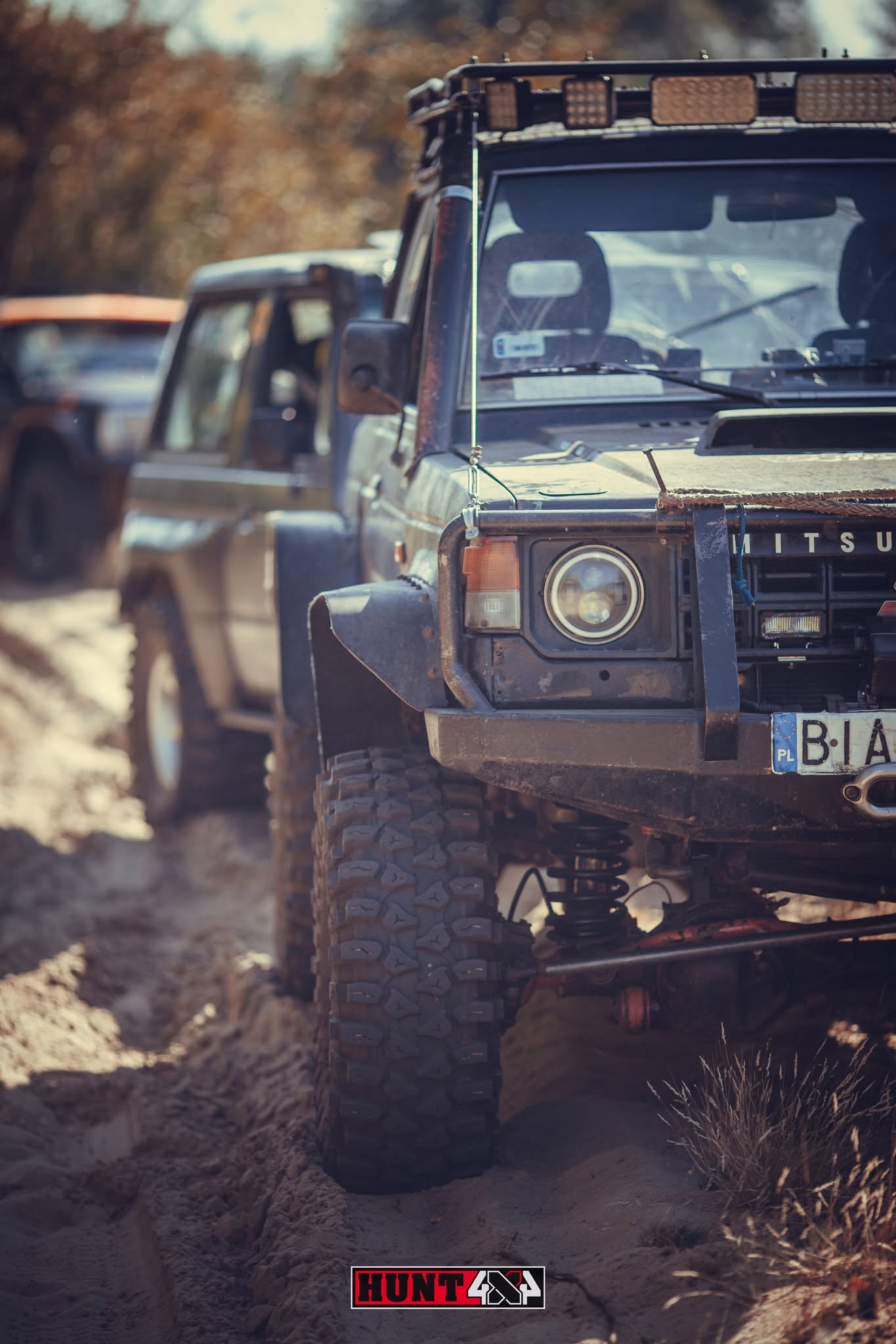 6 rajd Hunt 4x4, zdjęcie 43