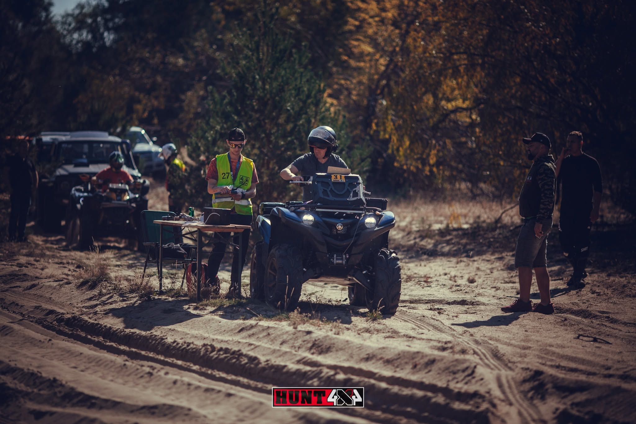 6 rajd Hunt 4x4, zdjęcie 44
