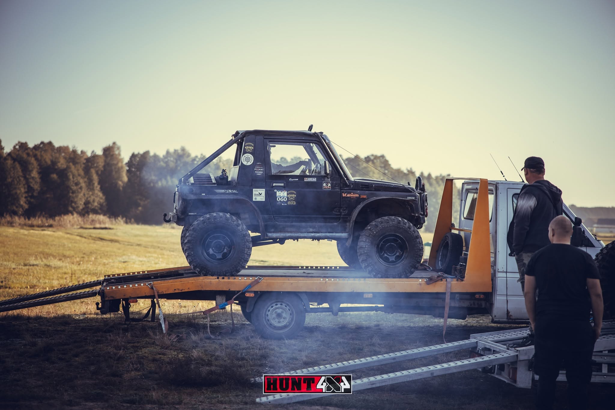 6 rajd Hunt 4x4, zdjęcie 46