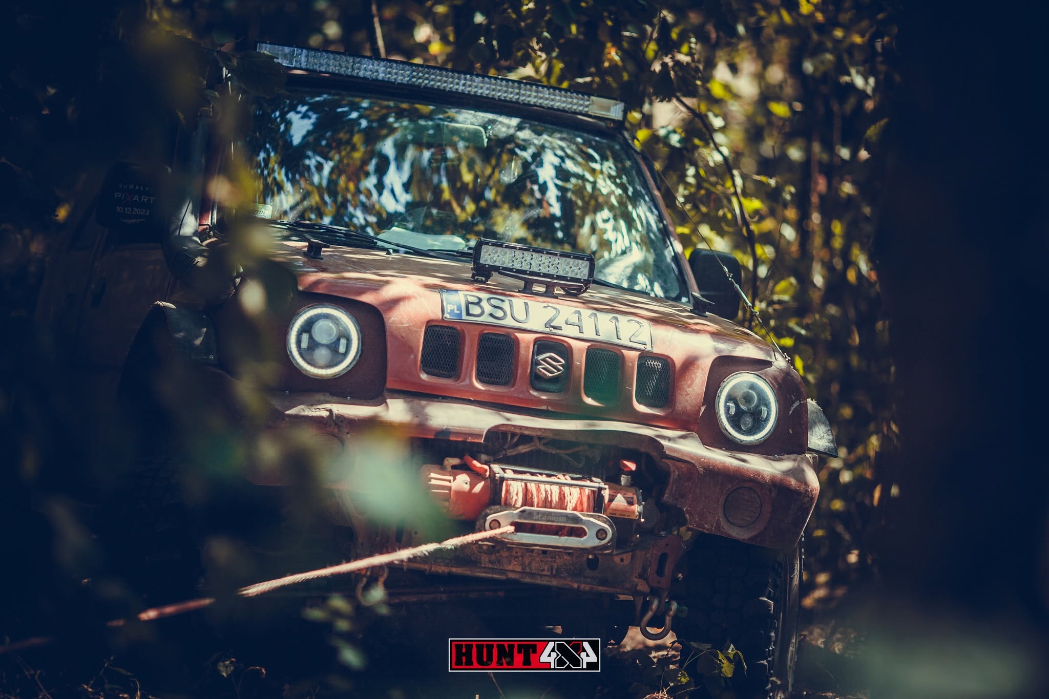 6 rajd Hunt 4x4, zdjęcie 110
