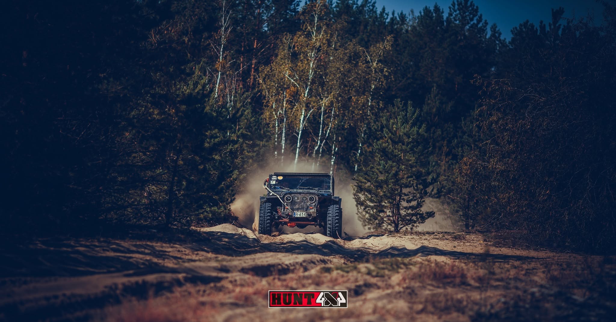 6 rajd Hunt 4x4, zdjęcie 84