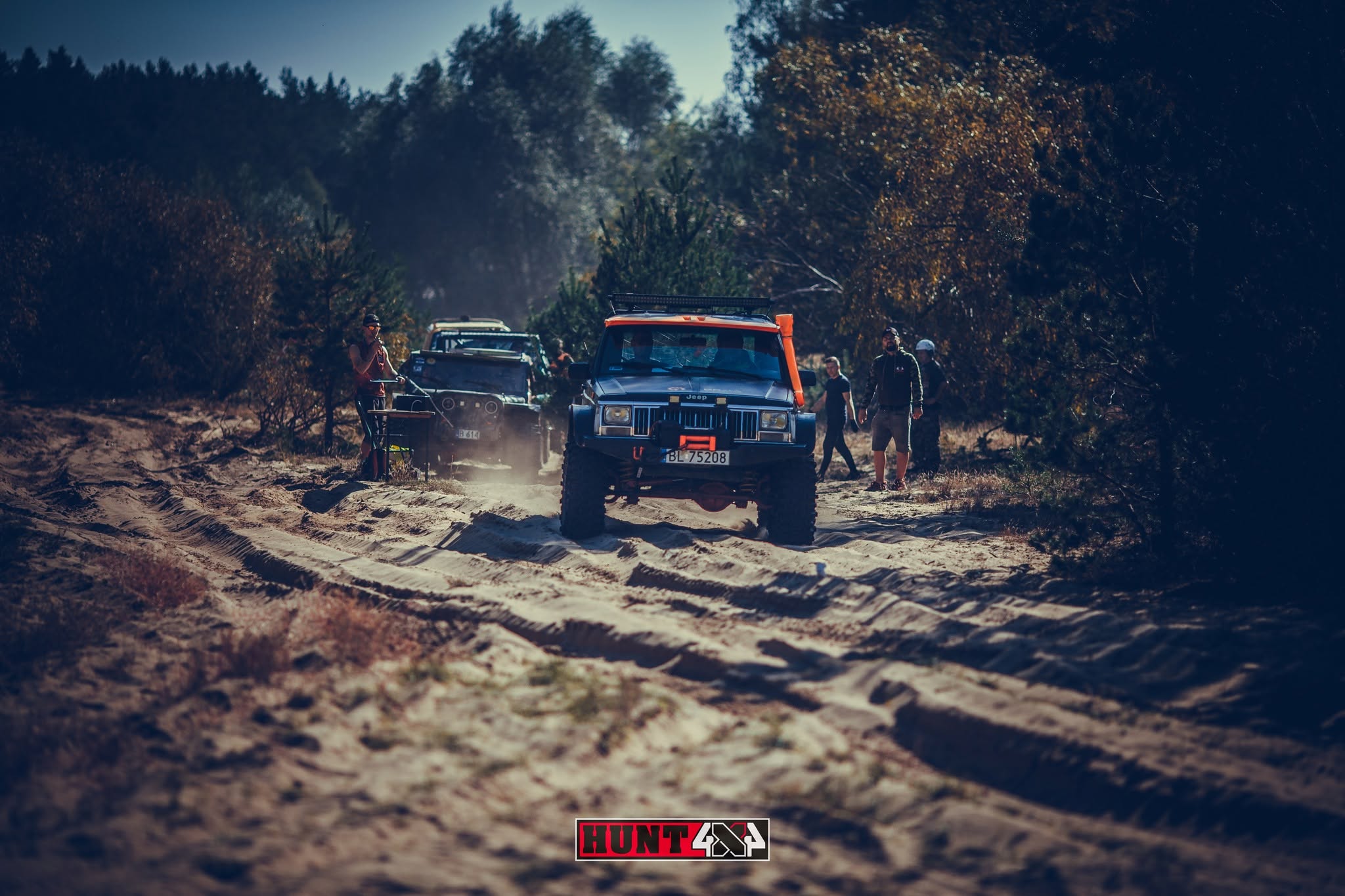 6 rajd Hunt 4x4, zdjęcie 79