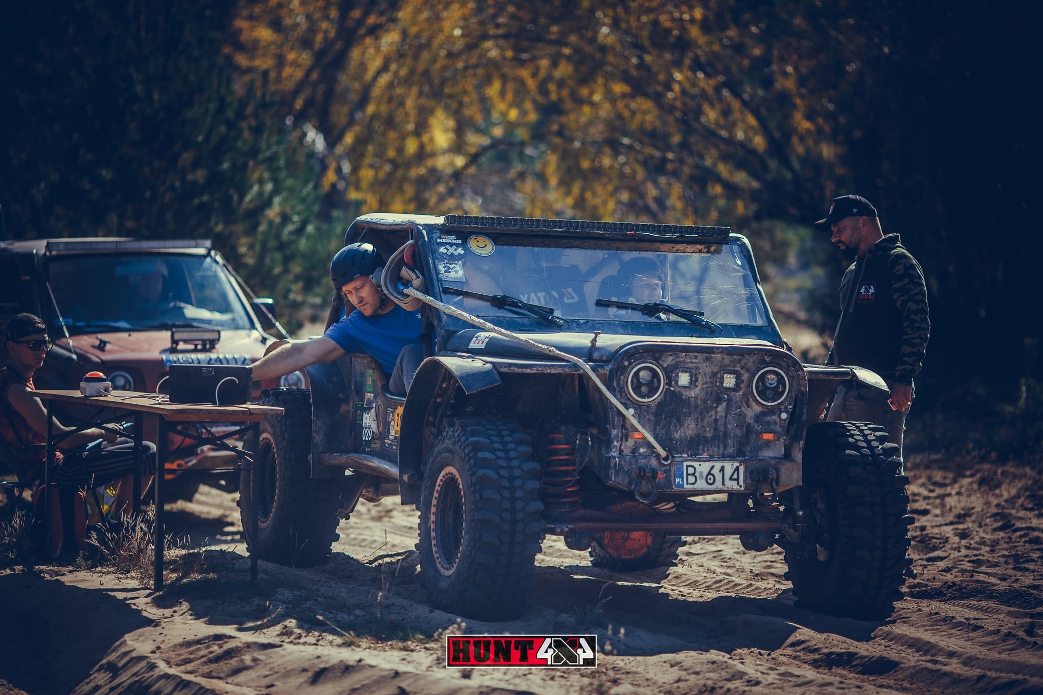 6 rajd Hunt 4x4, zdjęcie 80