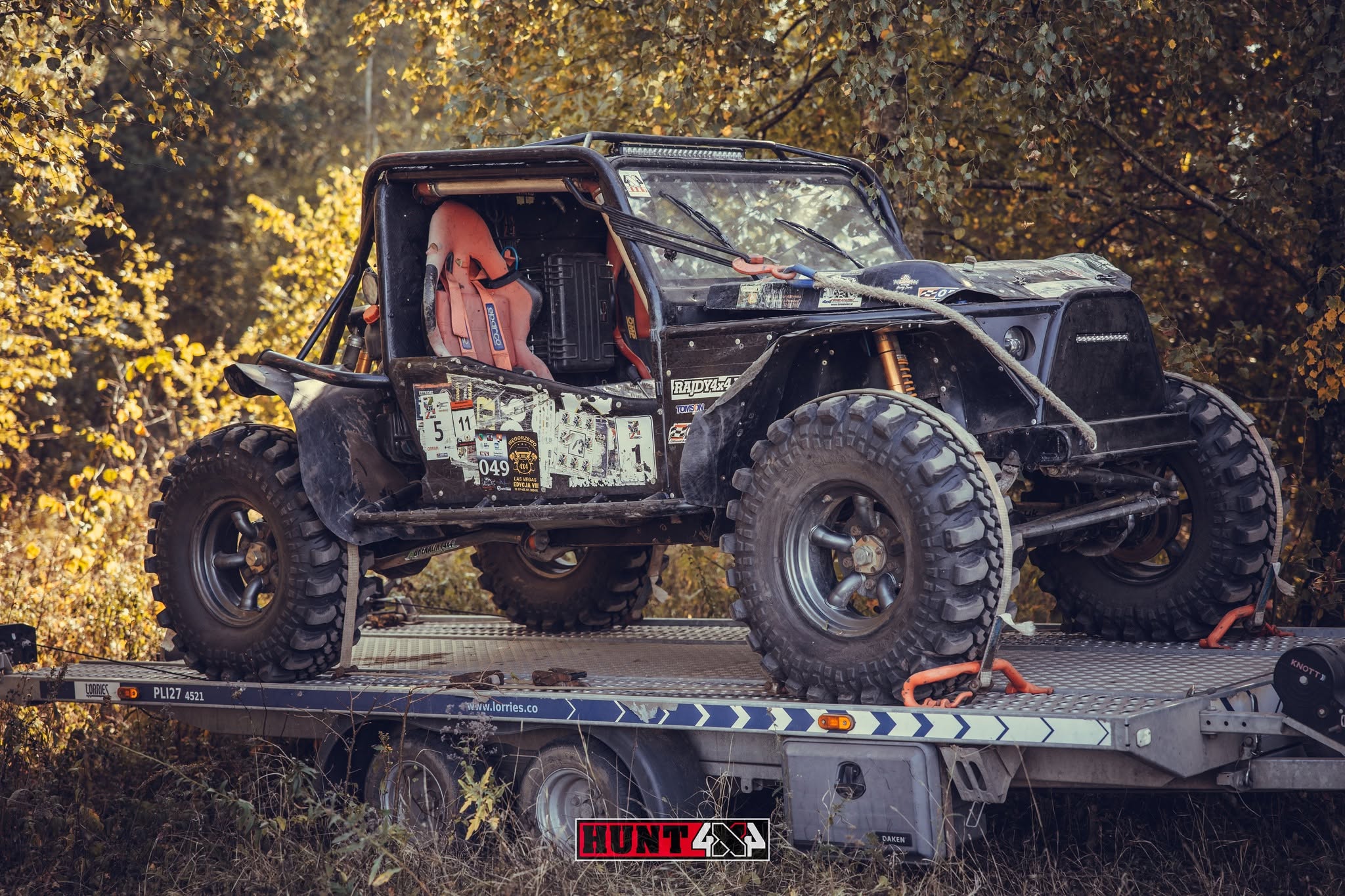 6 rajd Hunt 4x4, zdjęcie 256