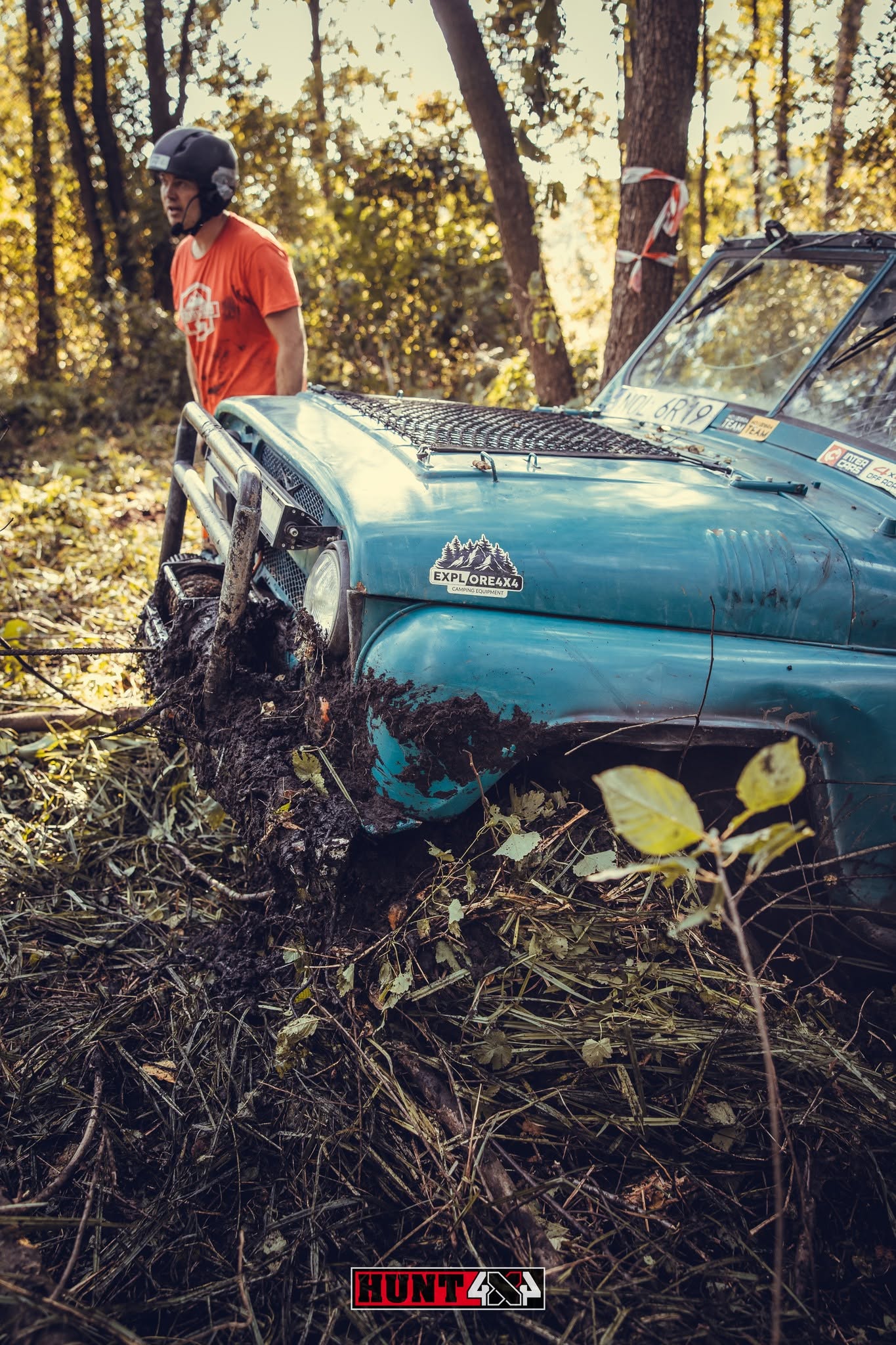 6 rajd Hunt 4x4, zdjęcie 262